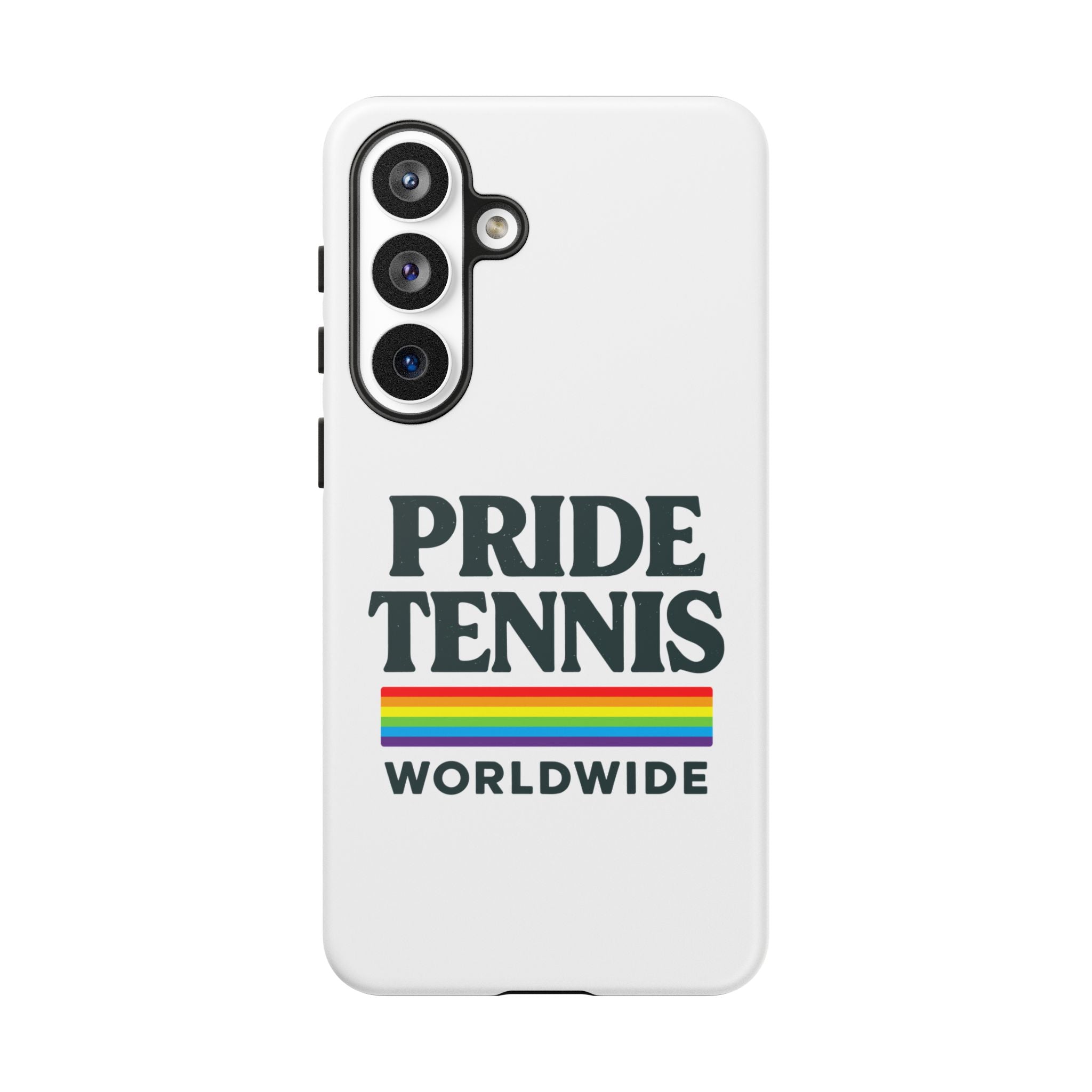 Pride Tennis Phone Case