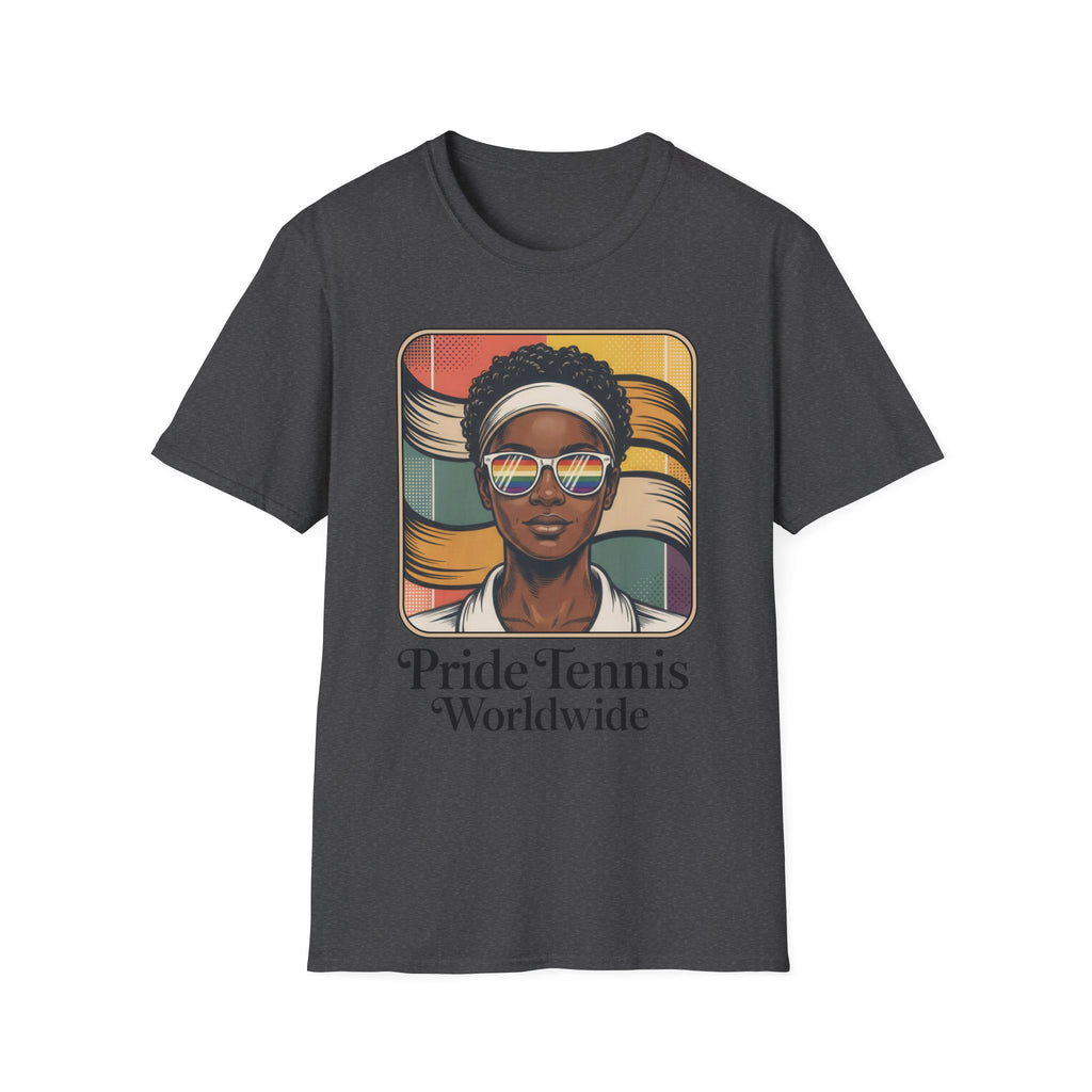 Retro Rainbow Sunglasses Tee