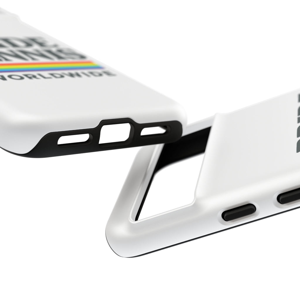 Pride Tennis Phone Case