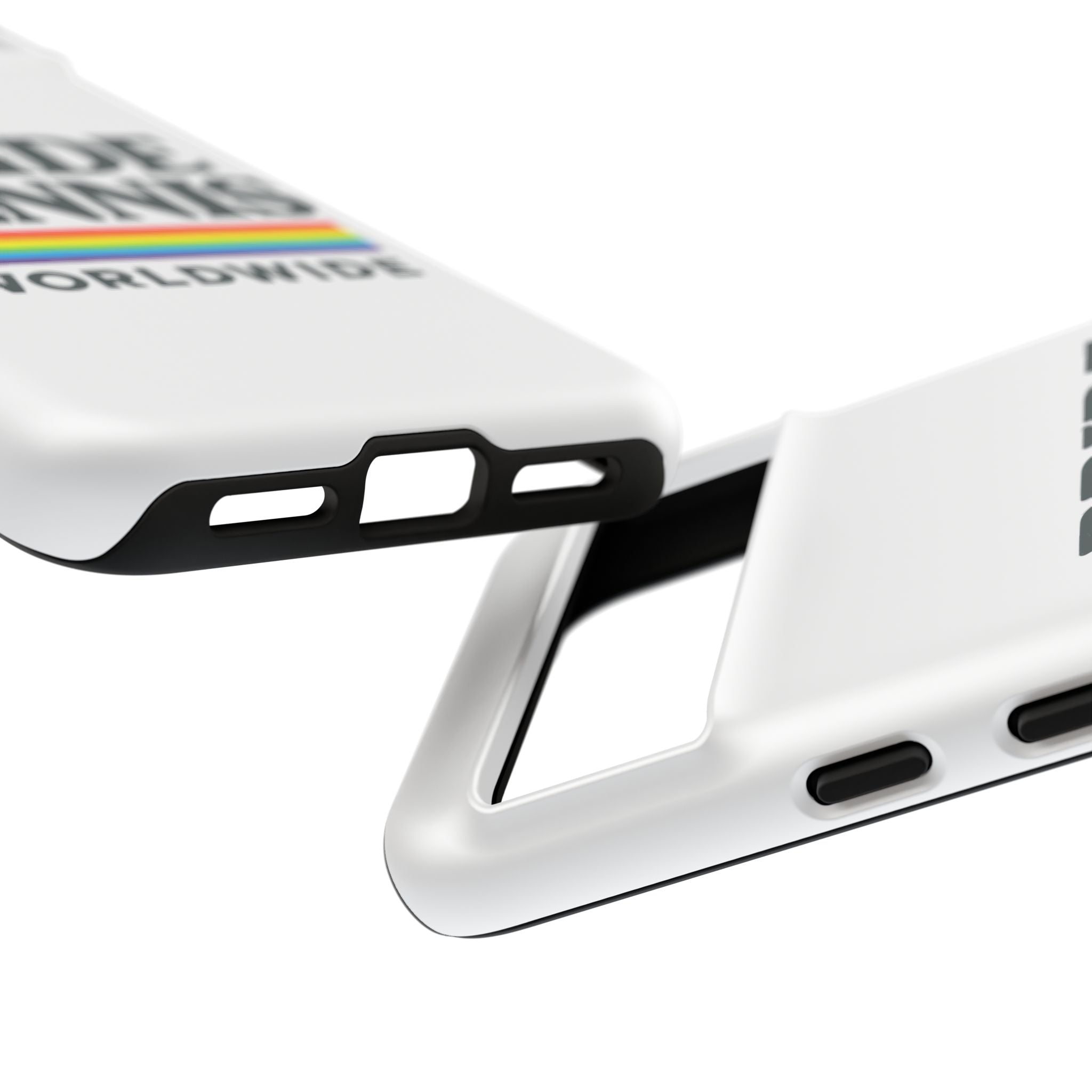 Pride Tennis Phone Case