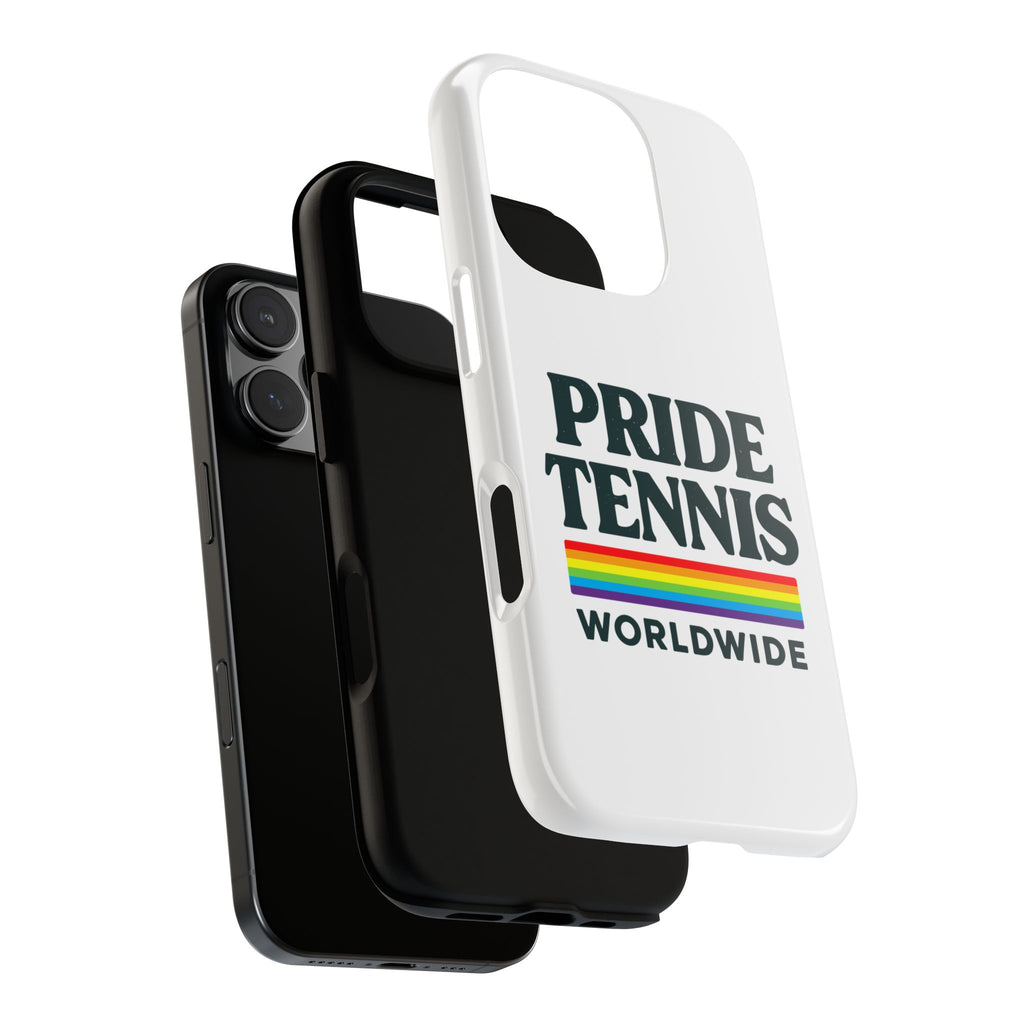Pride Tennis Phone Case