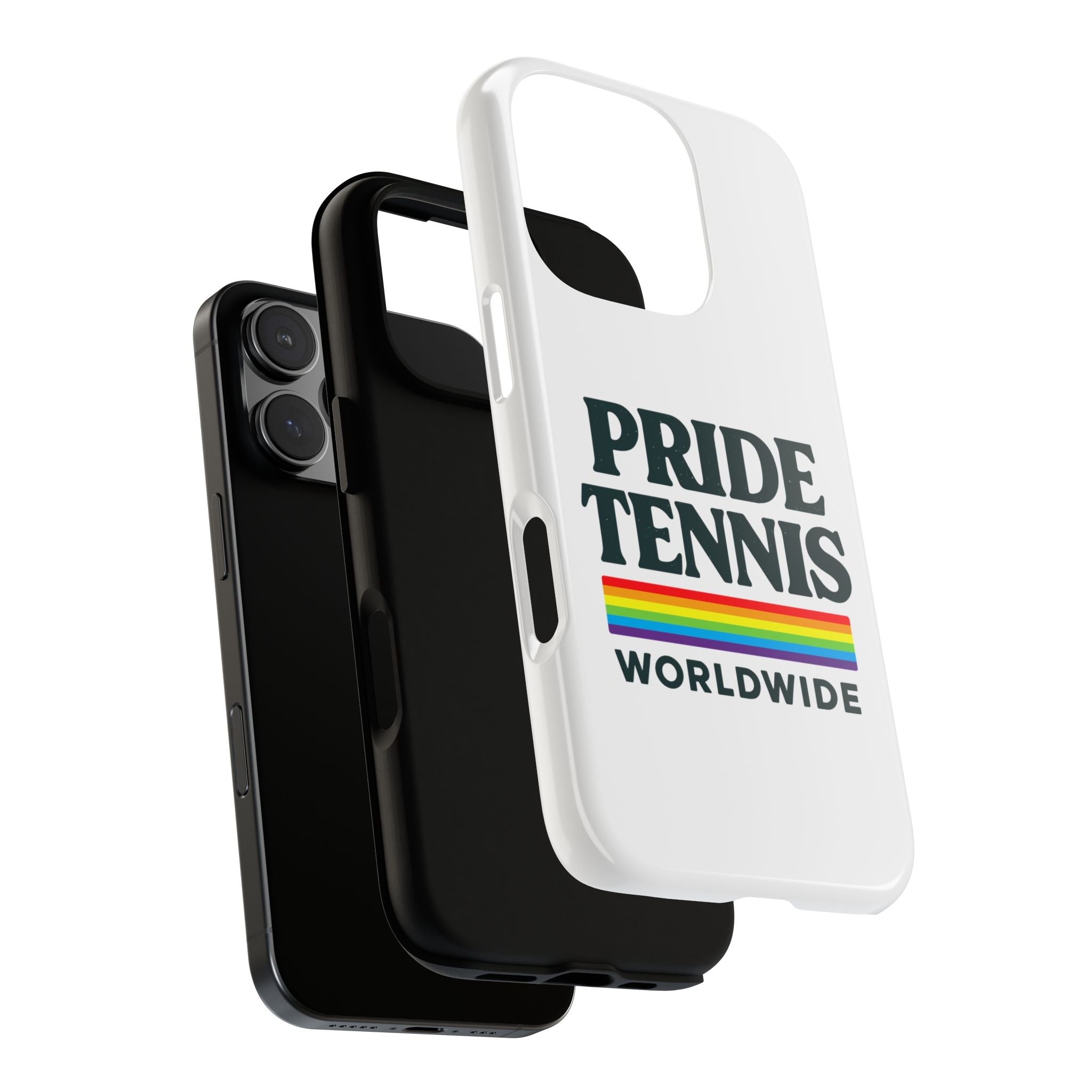 Pride Tennis Phone Case