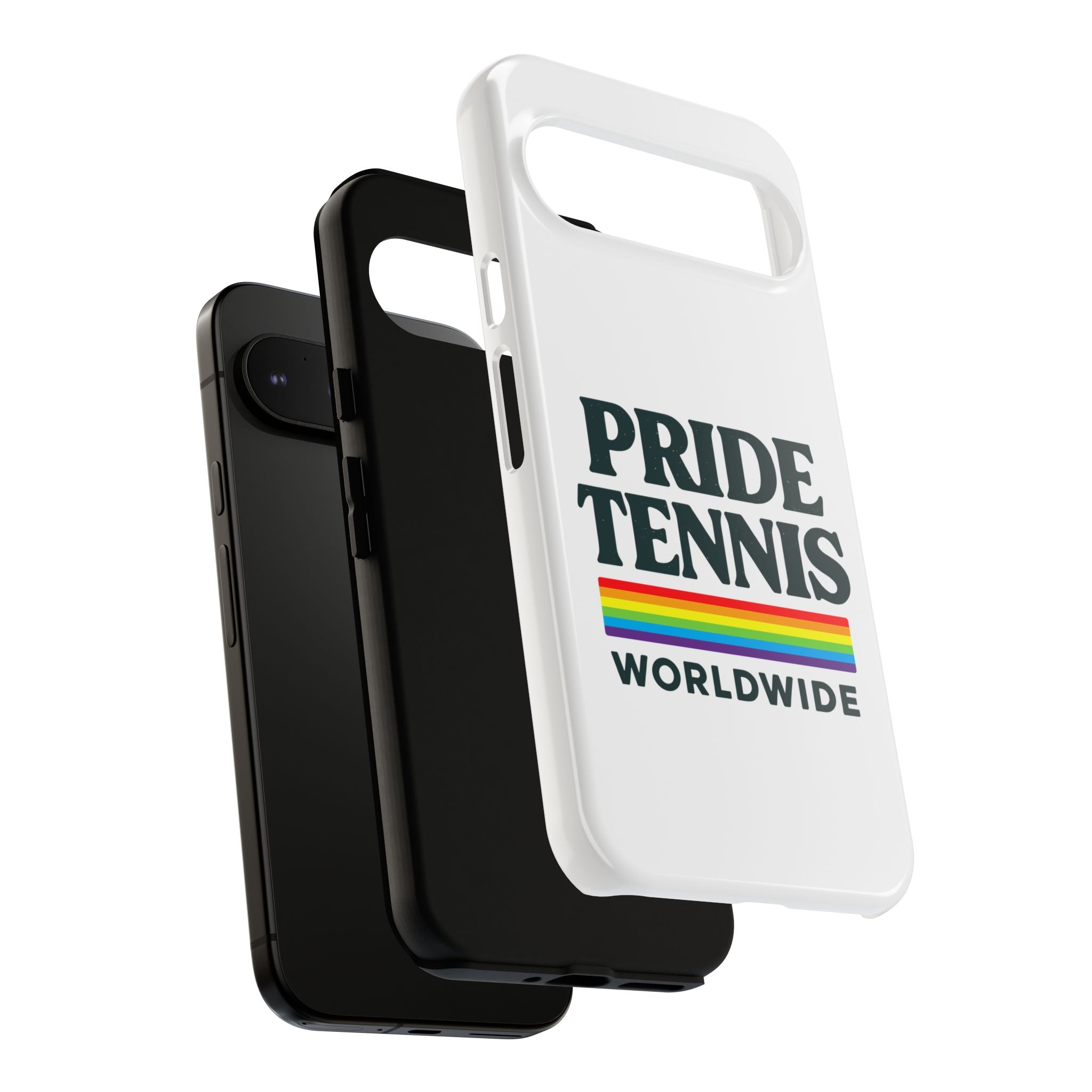 Pride Tennis Phone Case