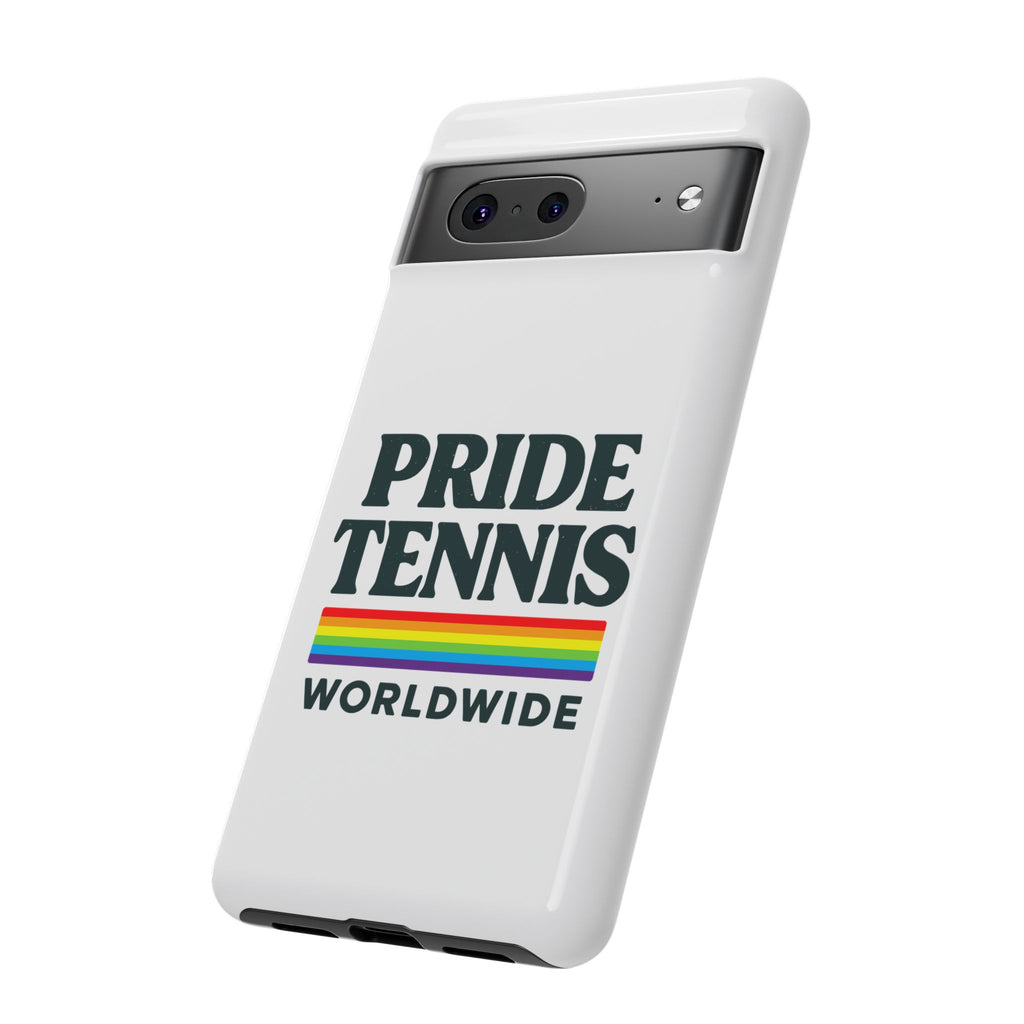 Pride Tennis Phone Case