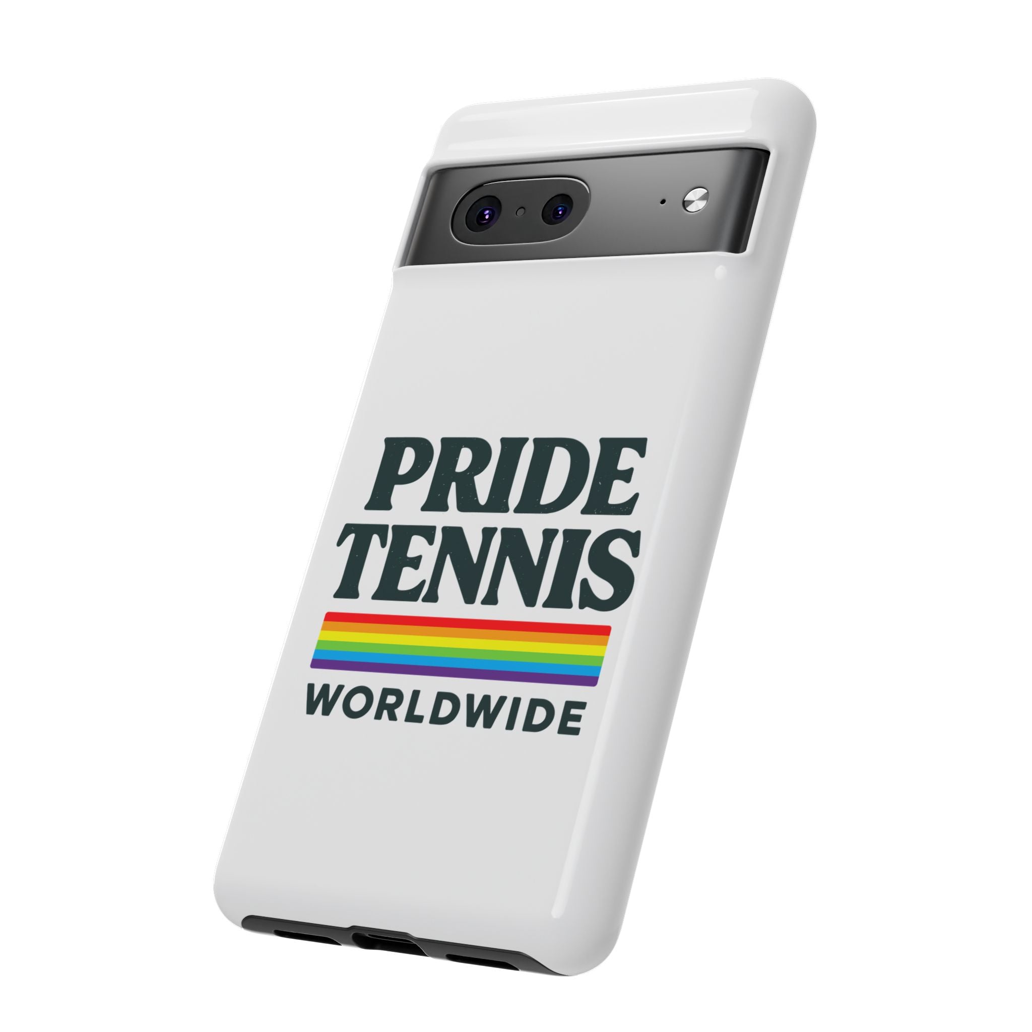 Pride Tennis Phone Case