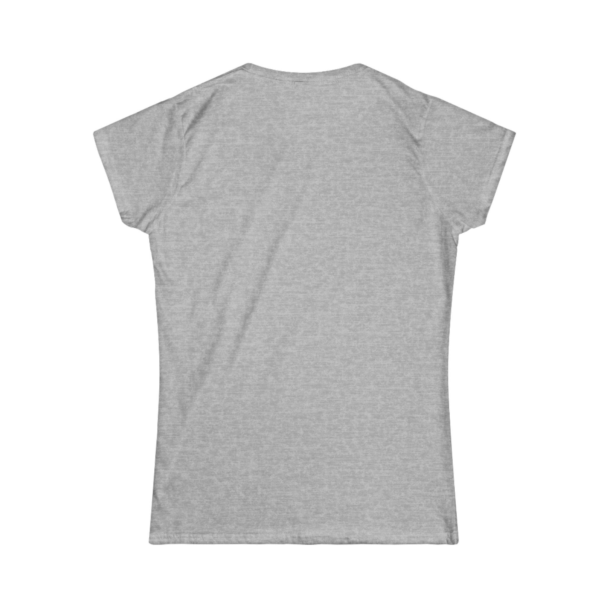 Women's Color Splash Tee Design Version 2