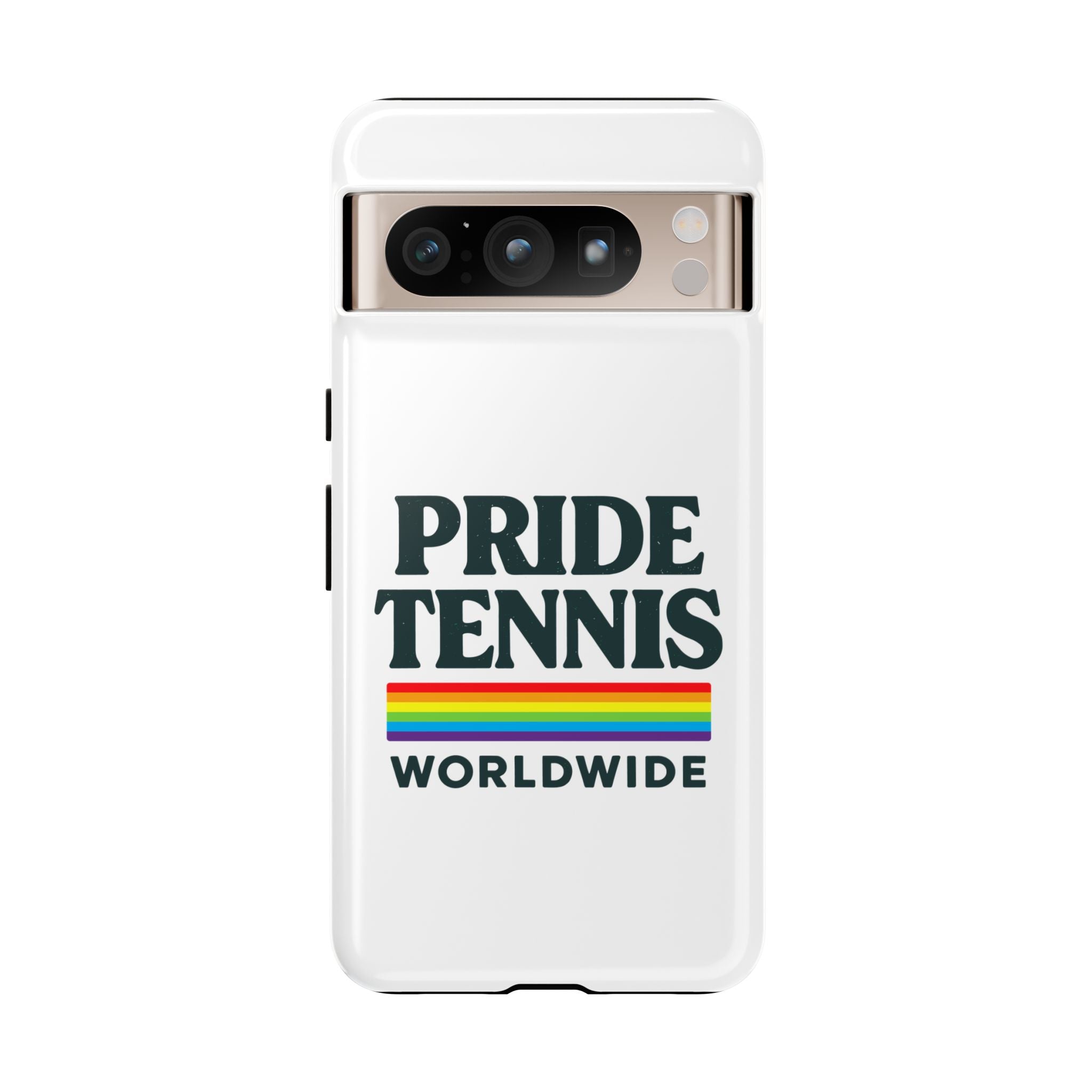 Pride Tennis Phone Case
