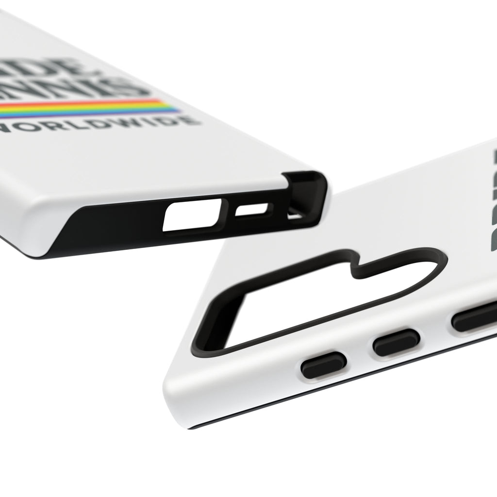 Pride Tennis Phone Case