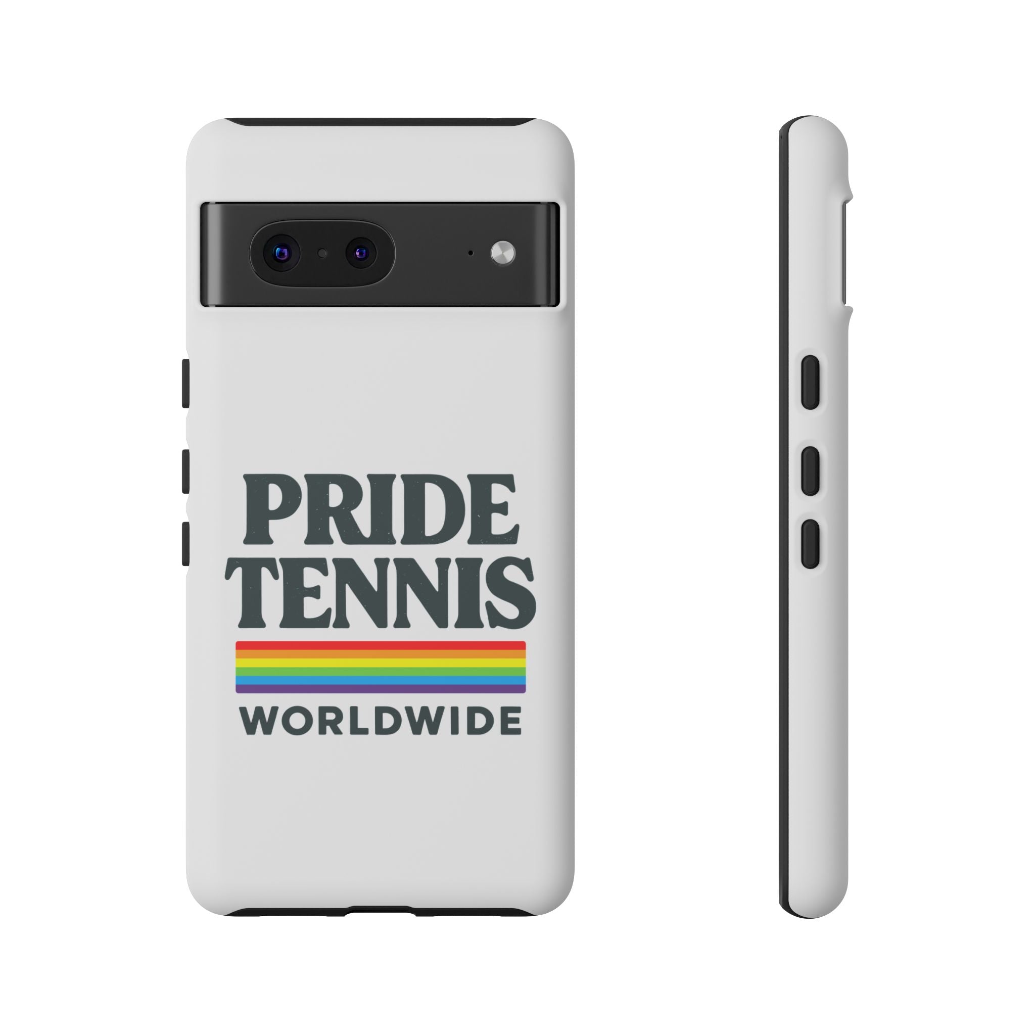 Pride Tennis Phone Case