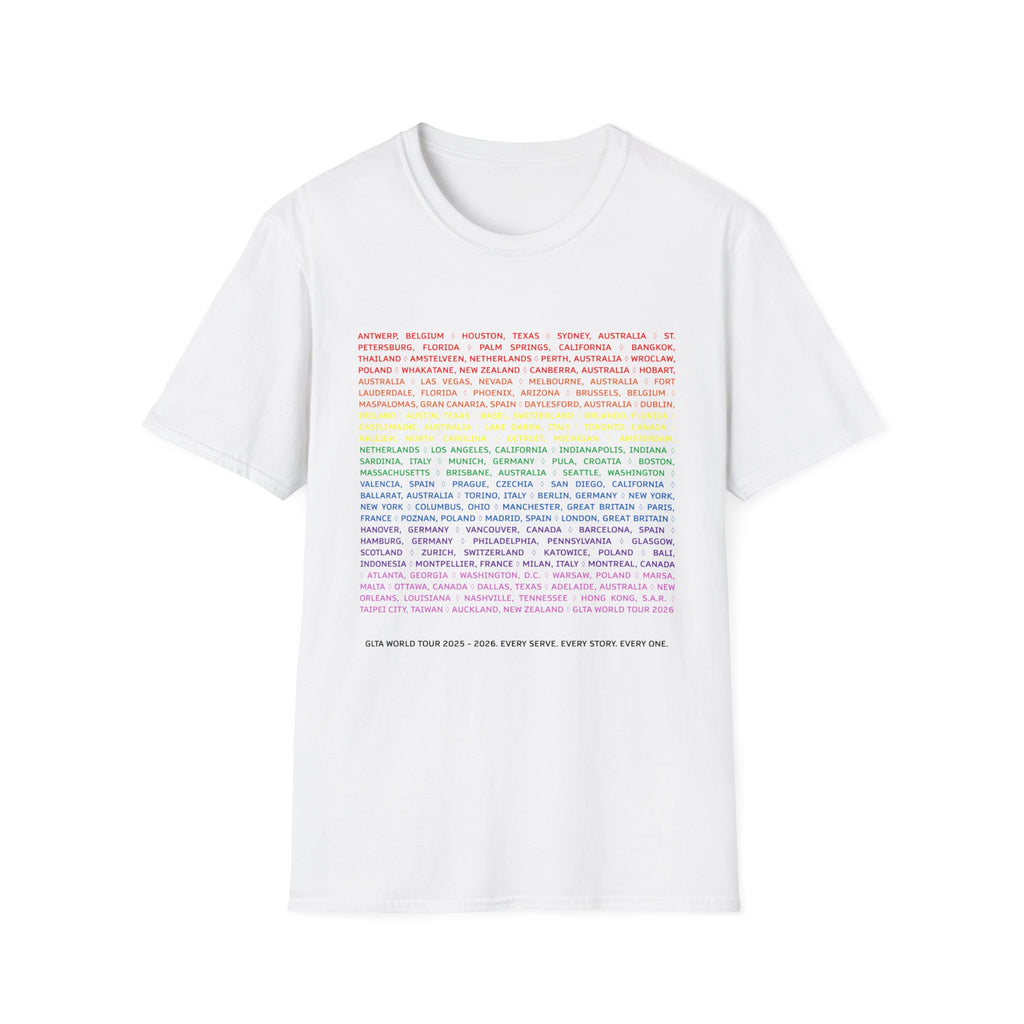 2025-2026 GLTA Calendar Tee