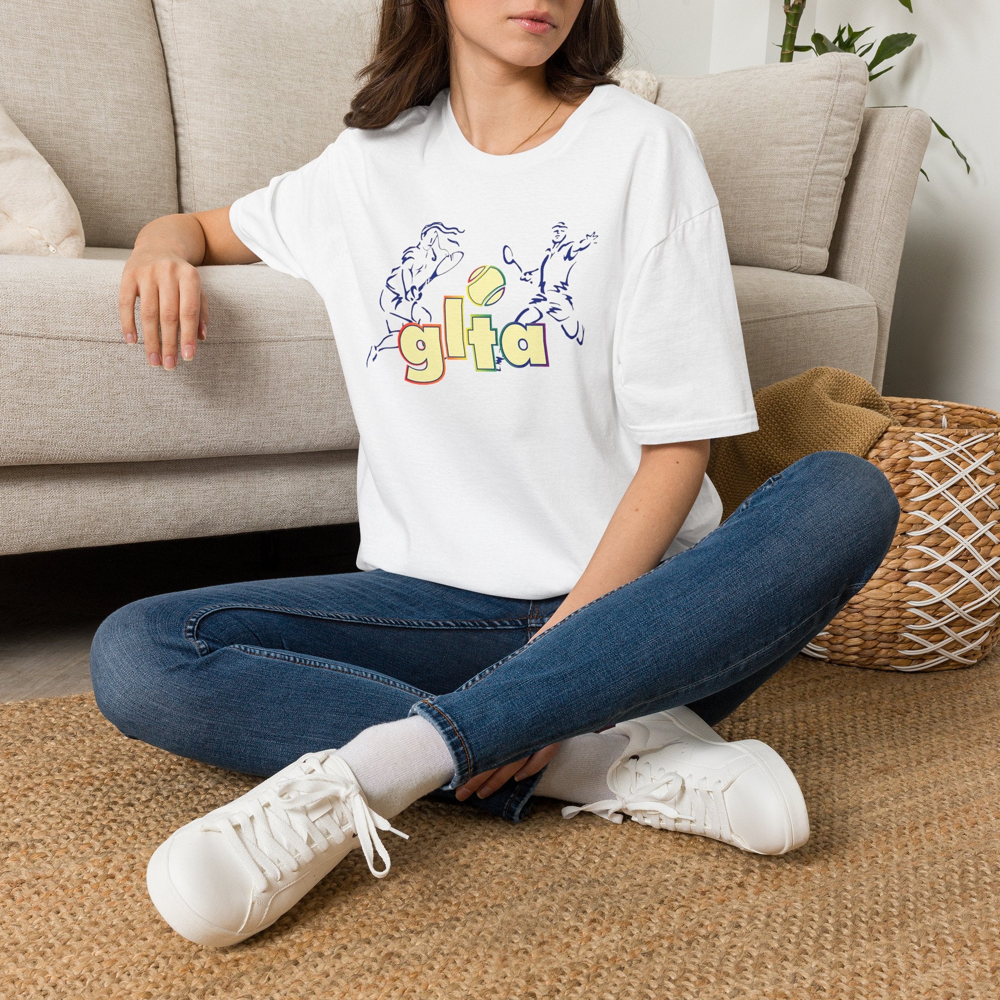 GLTA 2005 Logo Tee