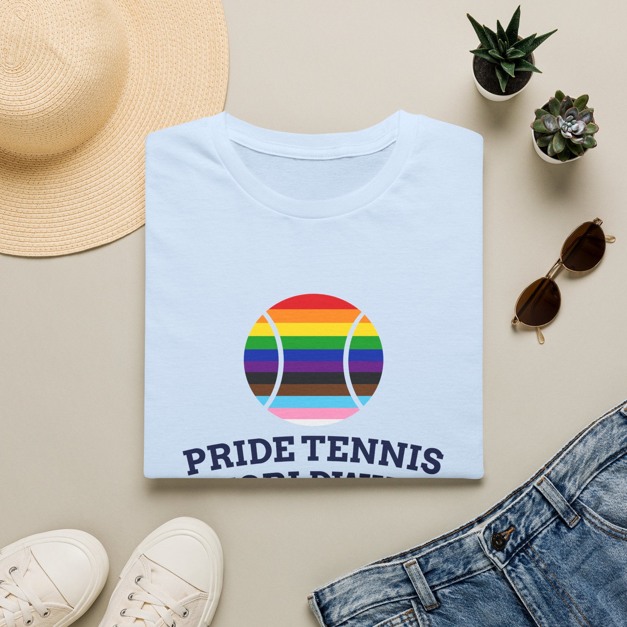 Equality Pride Ball Tee