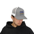 Pride Tennis Trucker Cap
