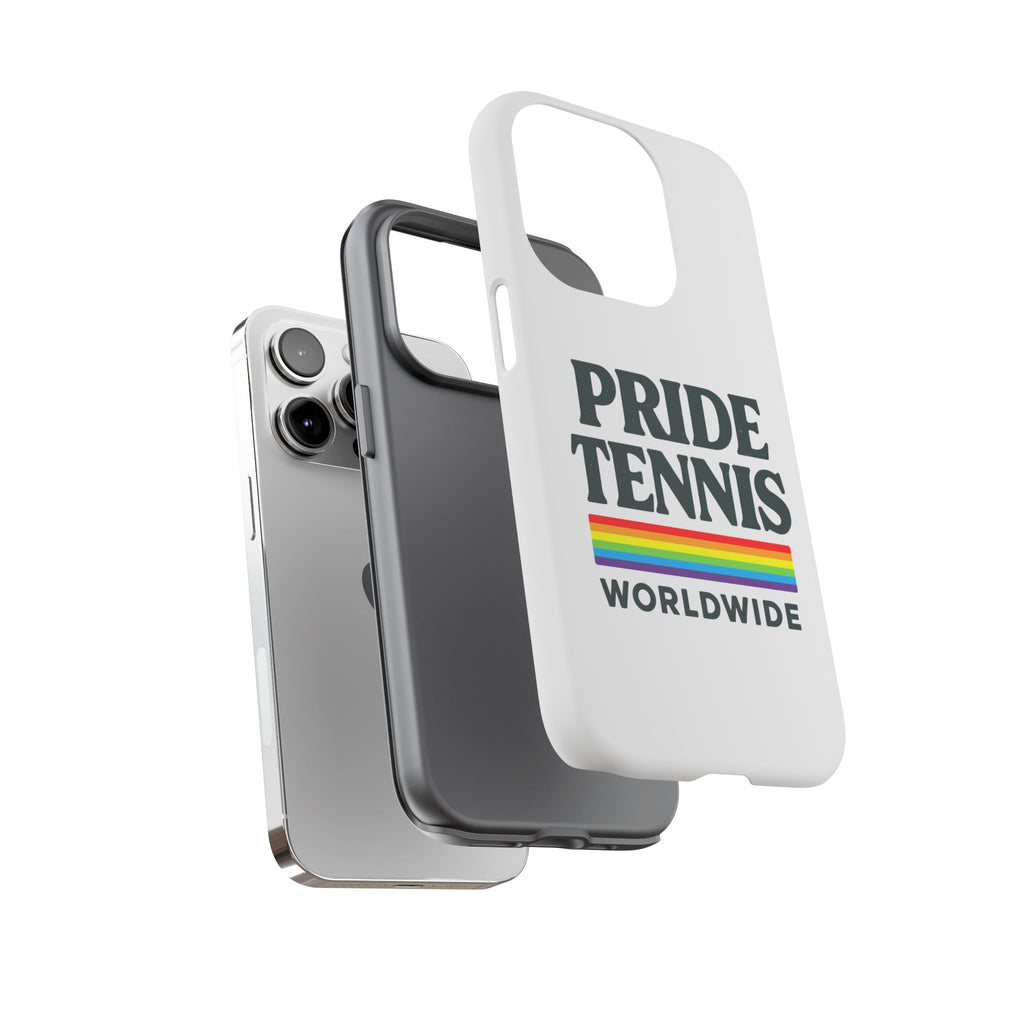 Pride Tennis Phone Case