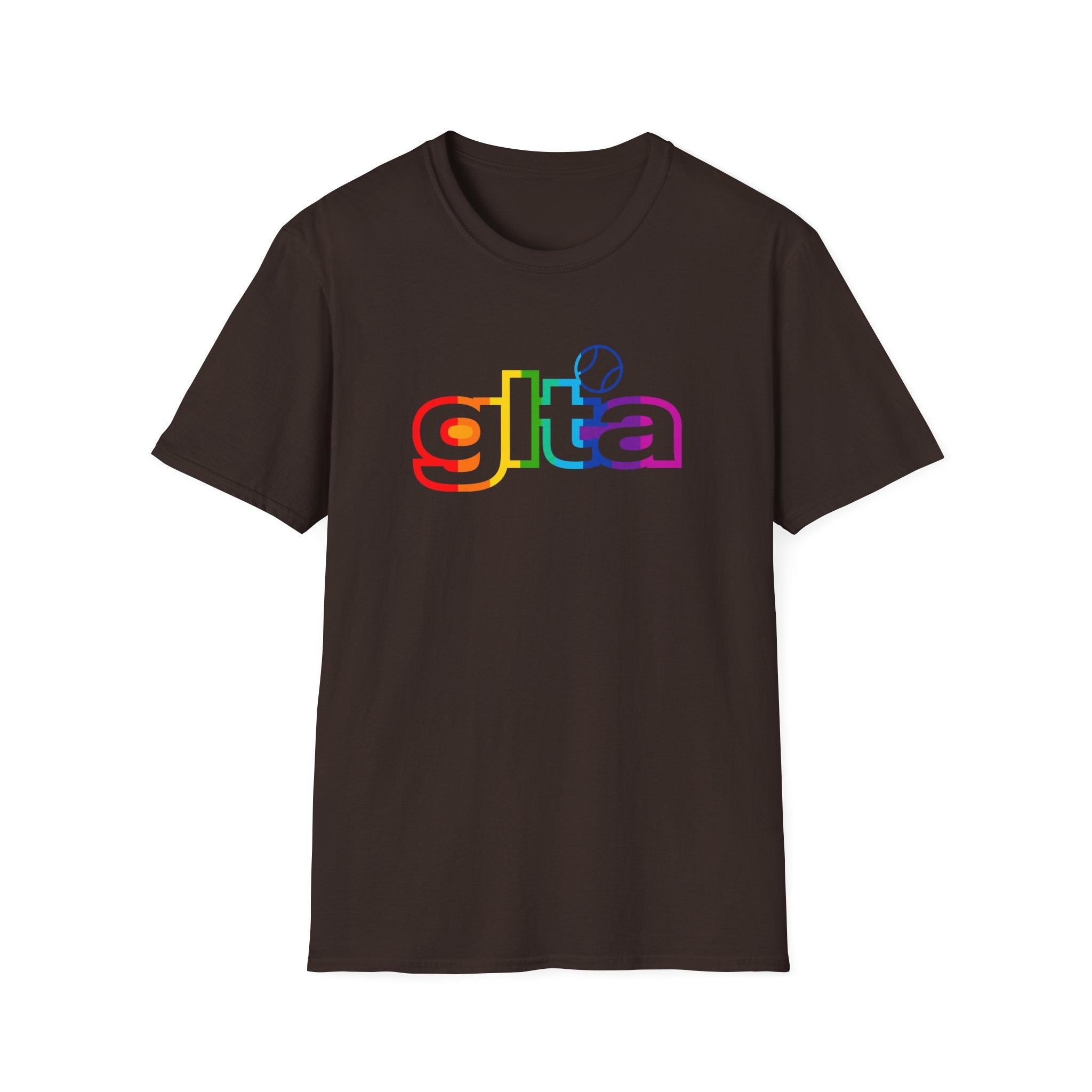 1990s GLTA Logo Modernization Tee