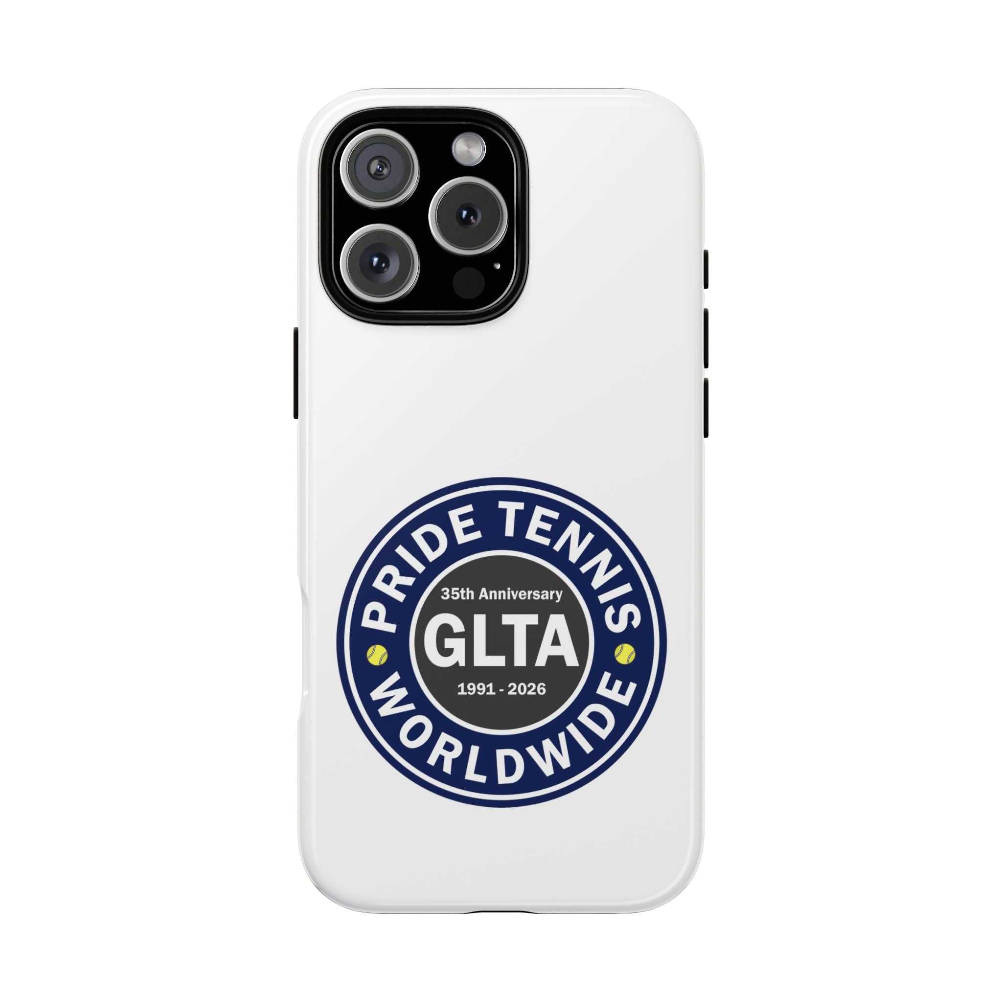 GLTA 35th Anniversary Phone Case