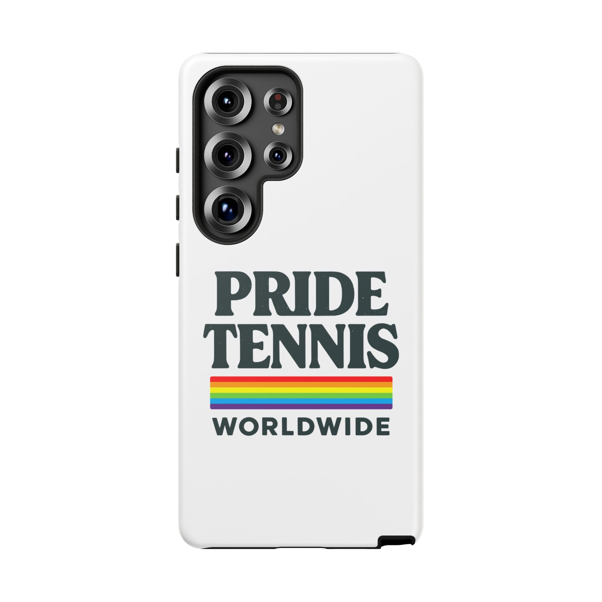 Pride Tennis Phone Case