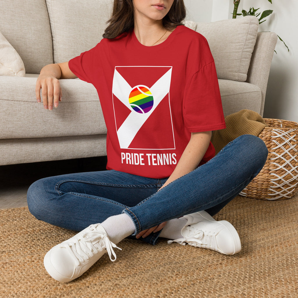 Ball on the Line Tee