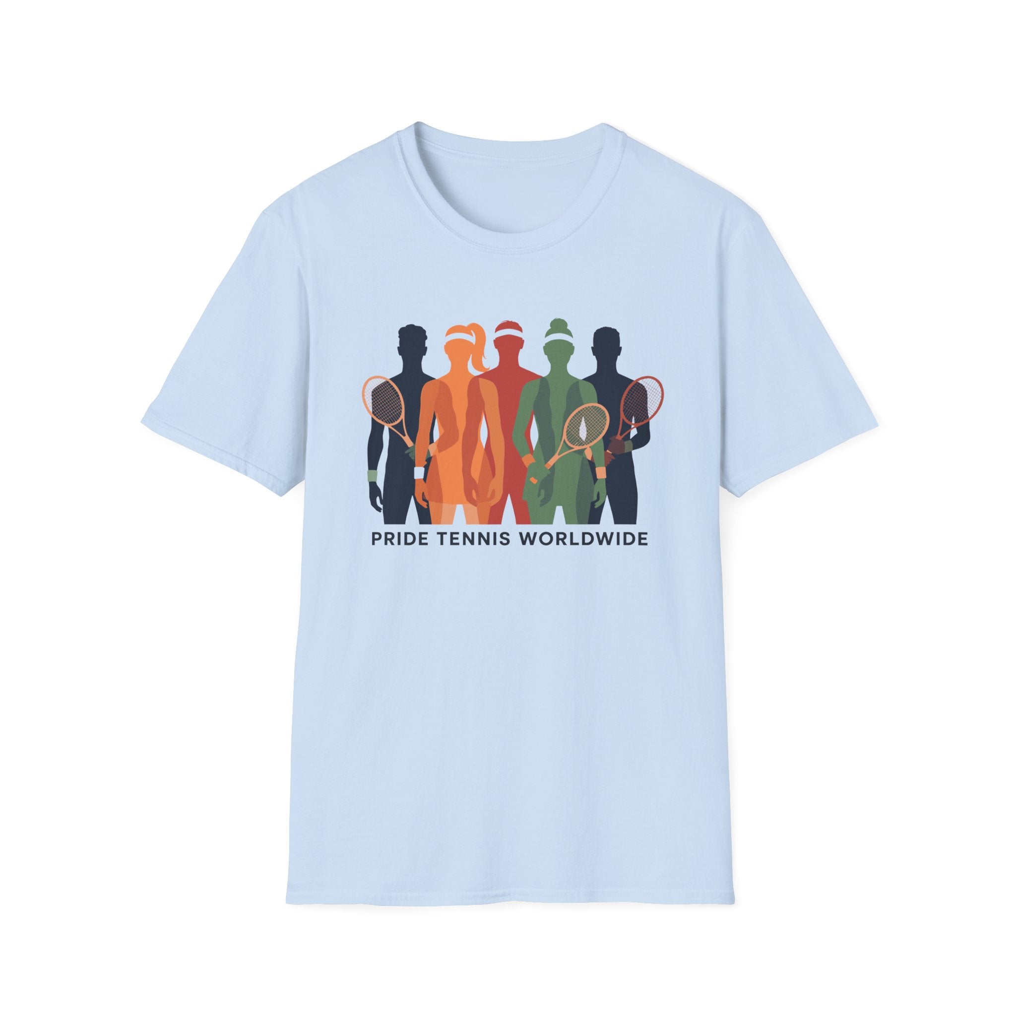 Team Style Modern Tee