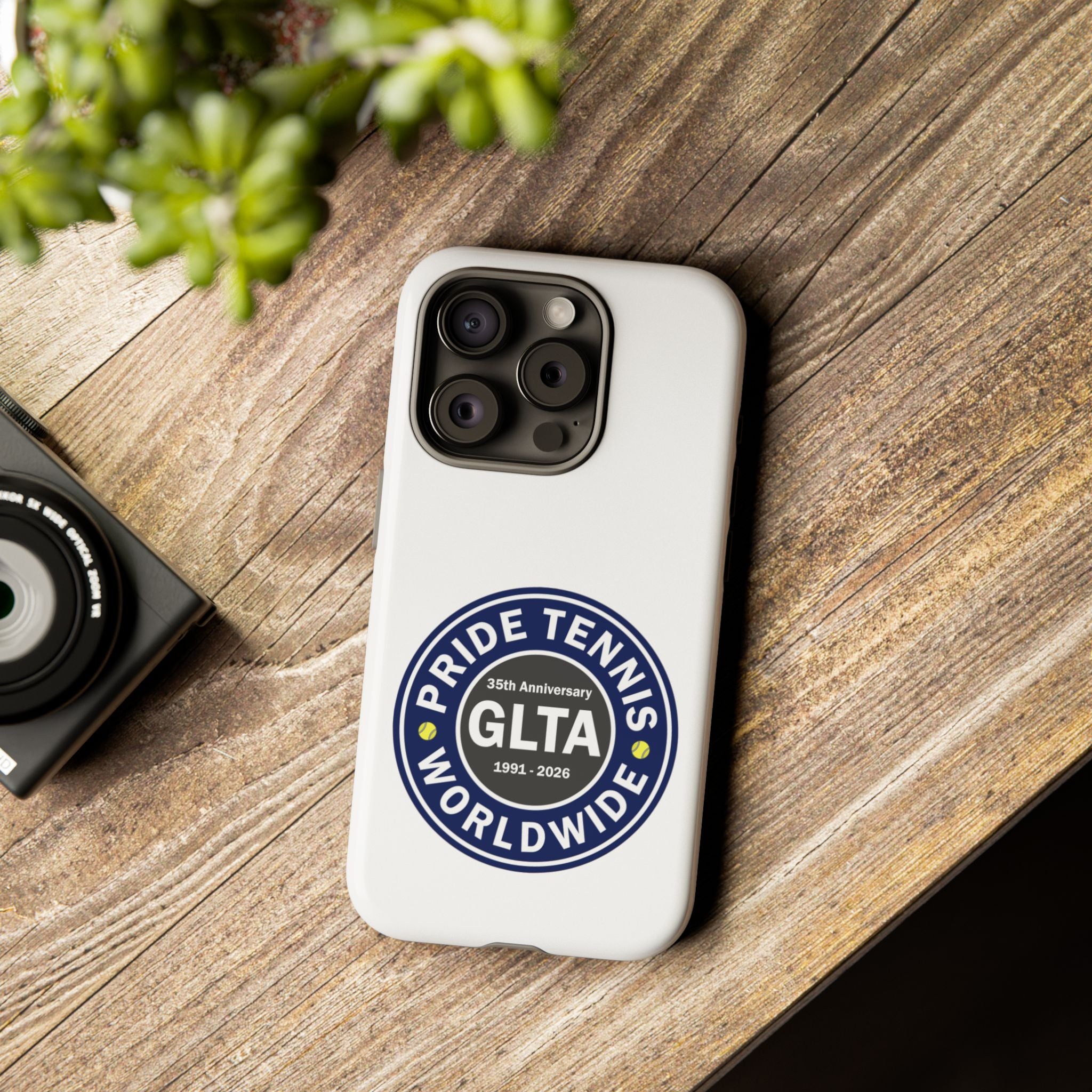 GLTA 35th Anniversary Phone Case
