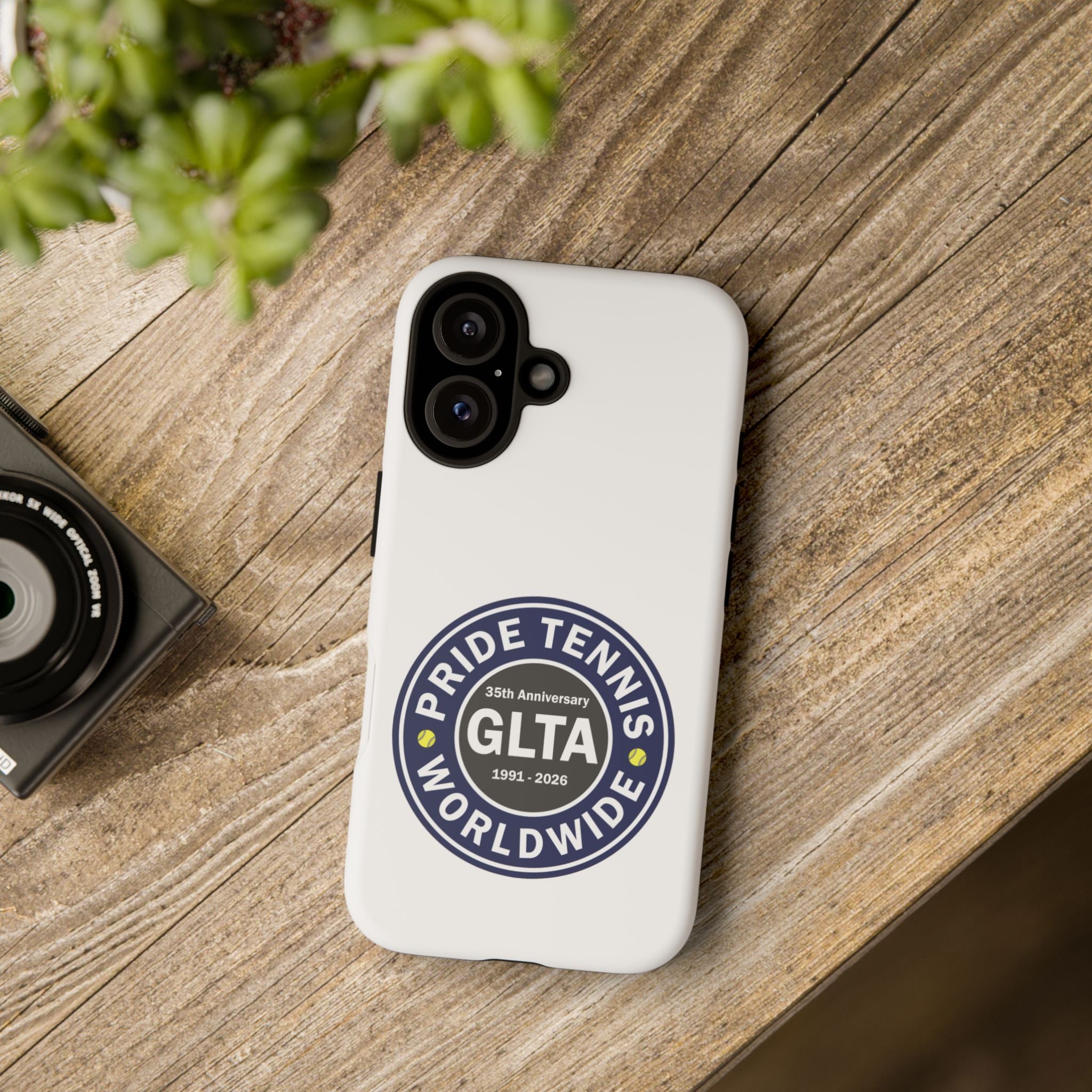 GLTA 35th Anniversary Phone Case