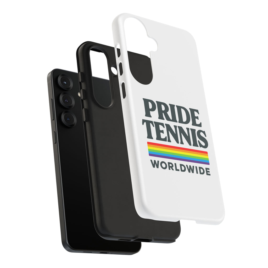 Pride Tennis Phone Case