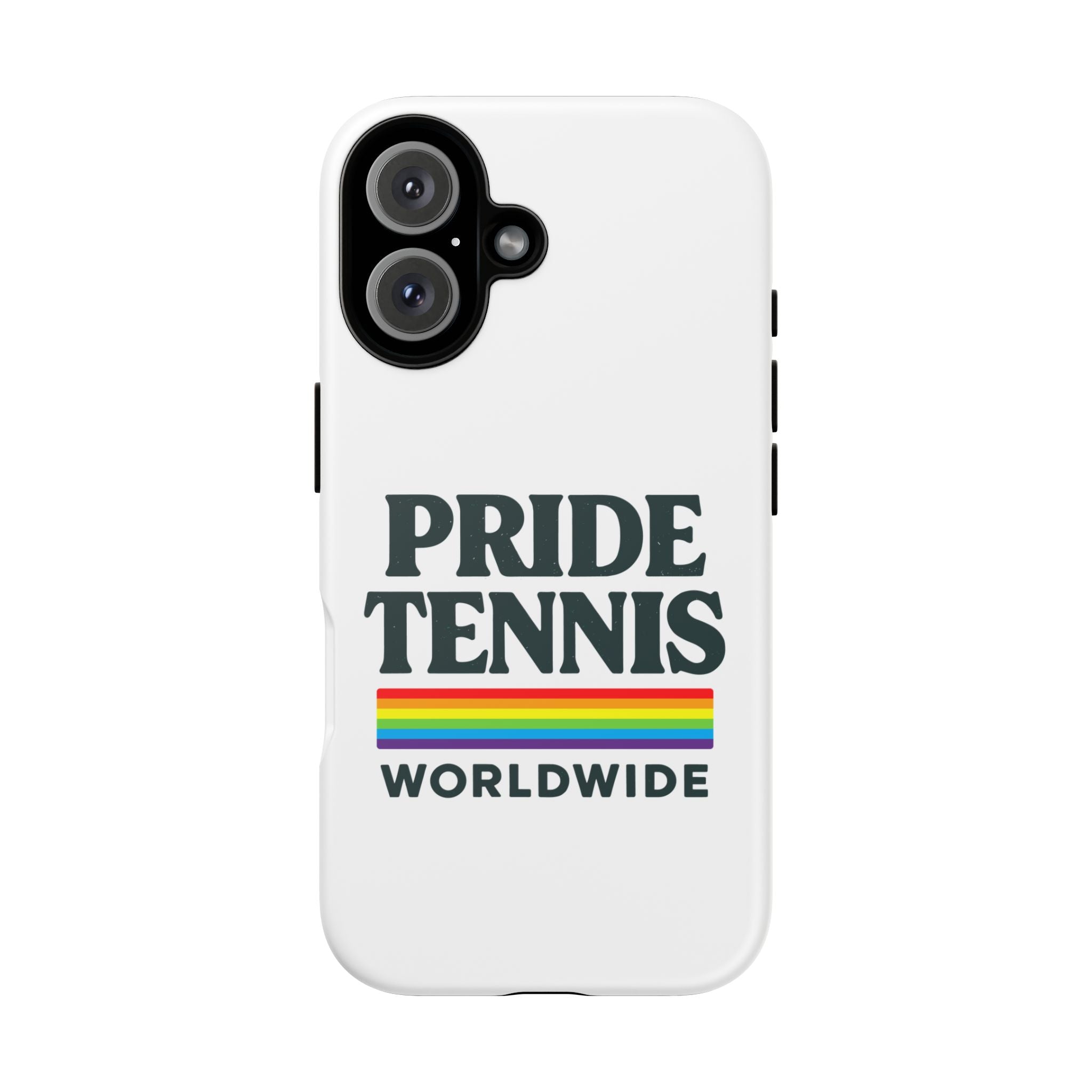 Pride Tennis Phone Case