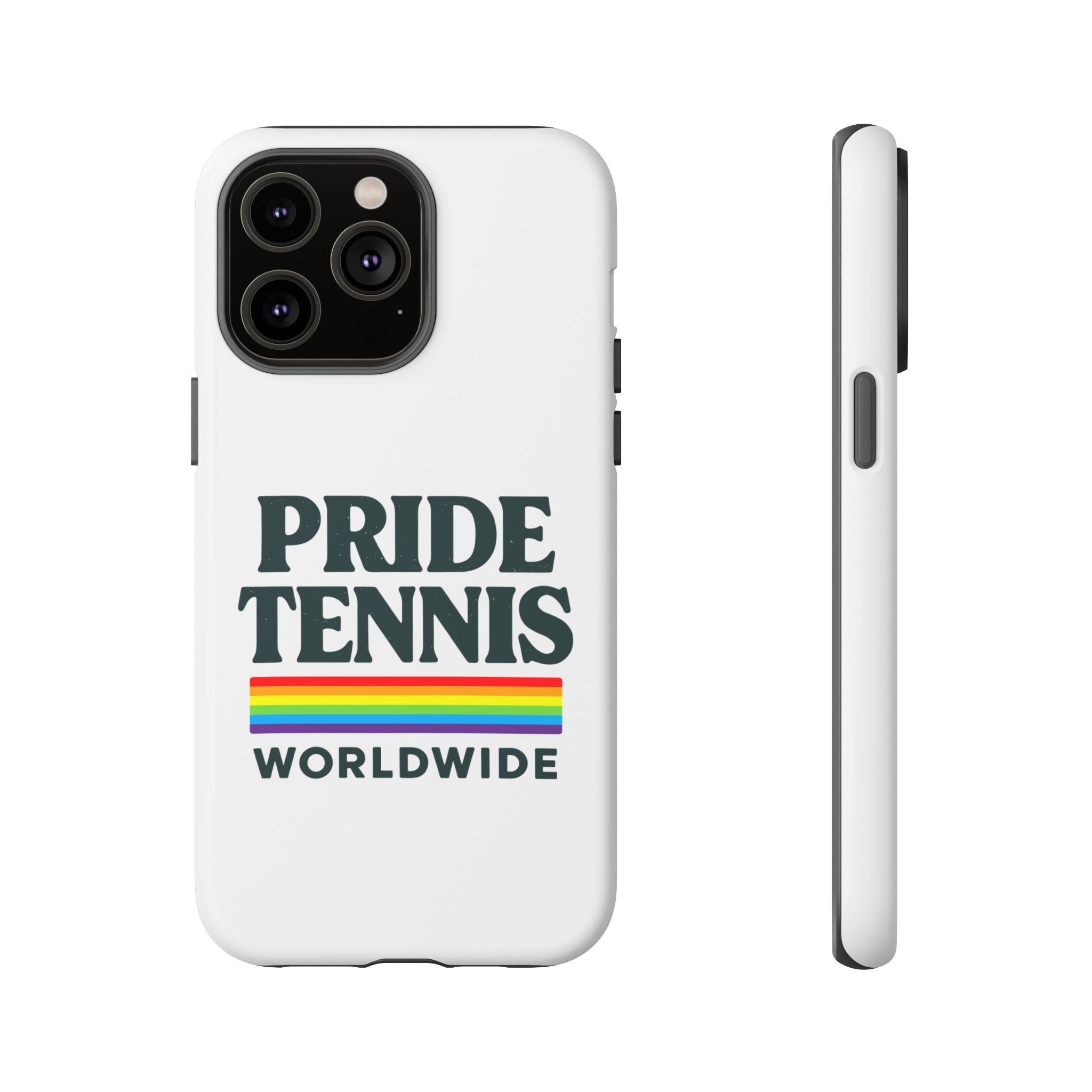 Pride Tennis Phone Case