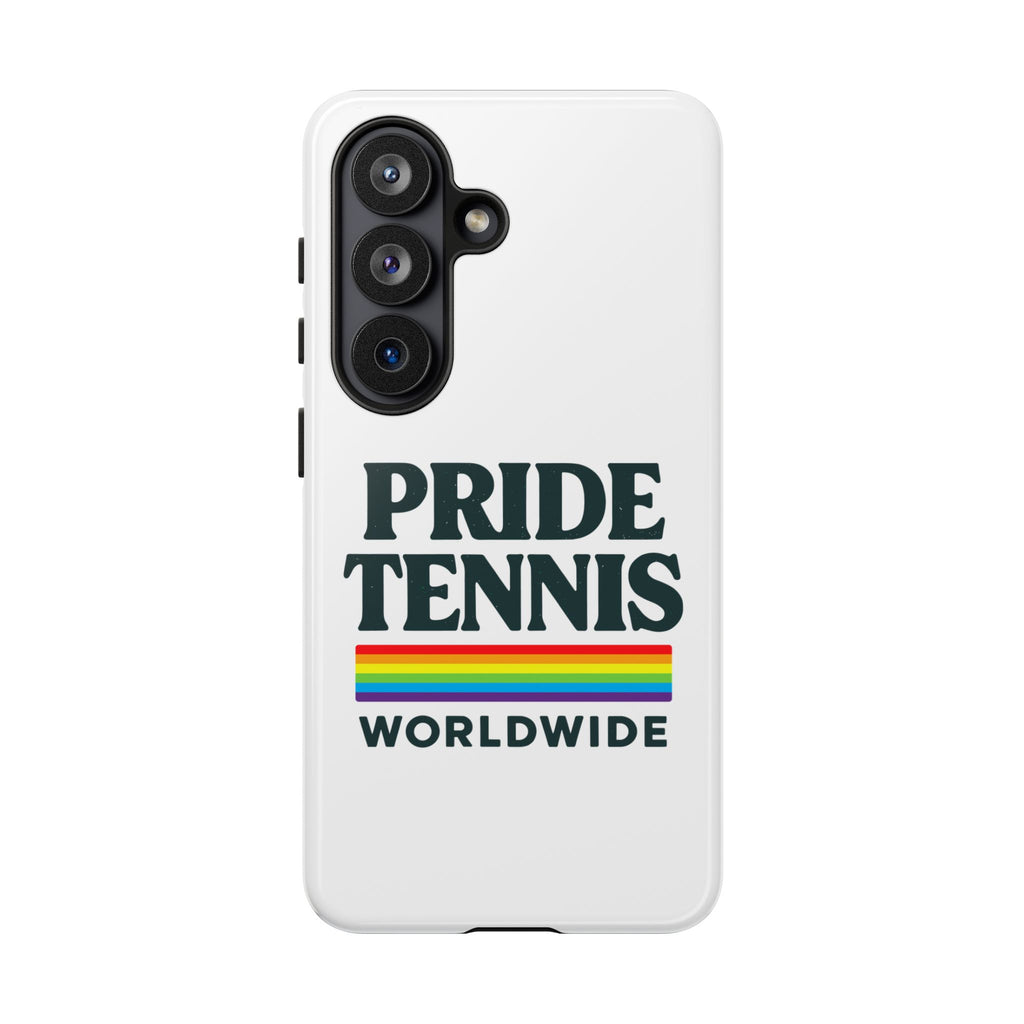 Pride Tennis Phone Case