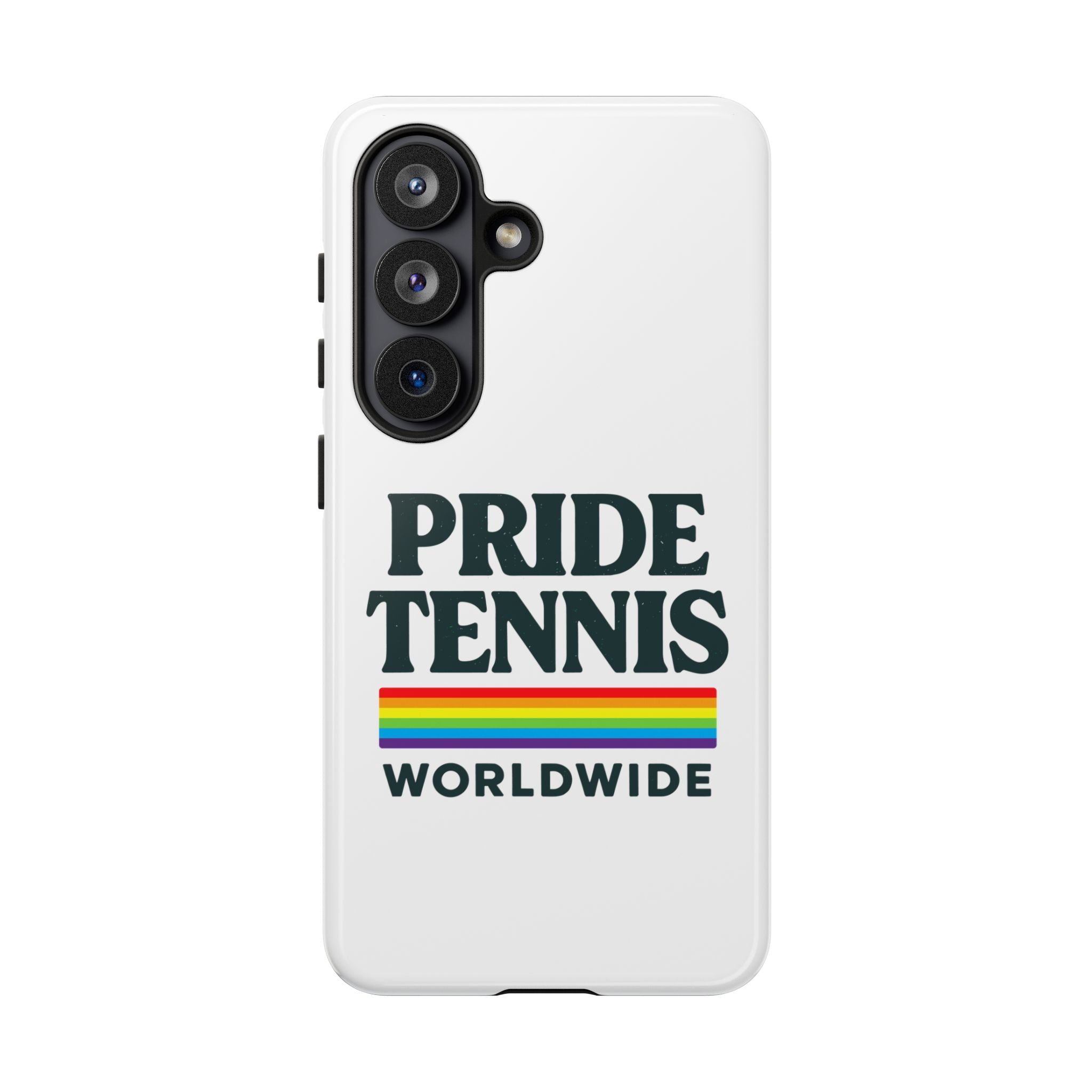 Pride Tennis Phone Case