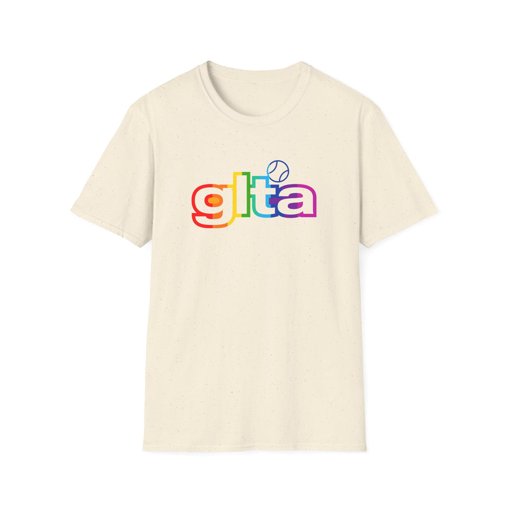 1990s GLTA Logo Modernization Tee