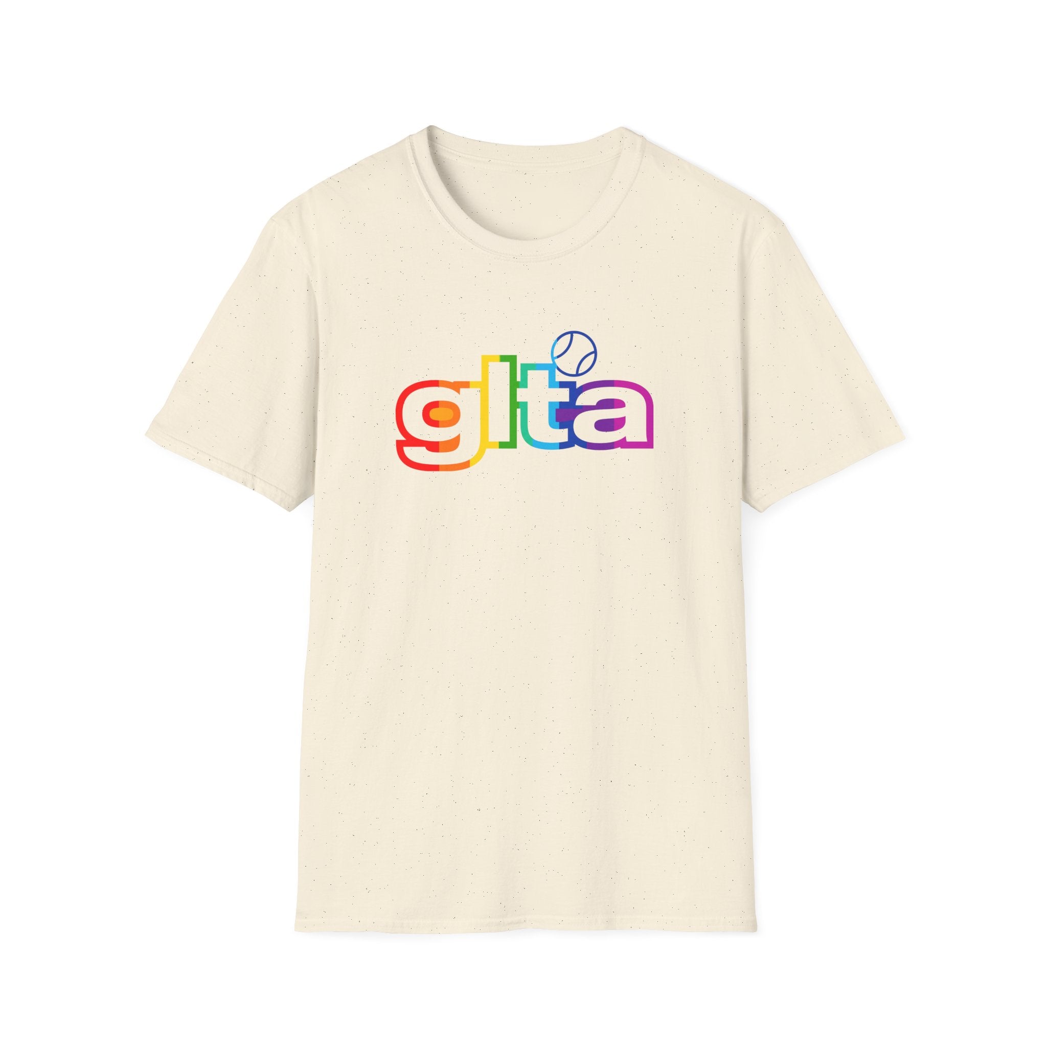 1990s GLTA Logo Modernization Tee