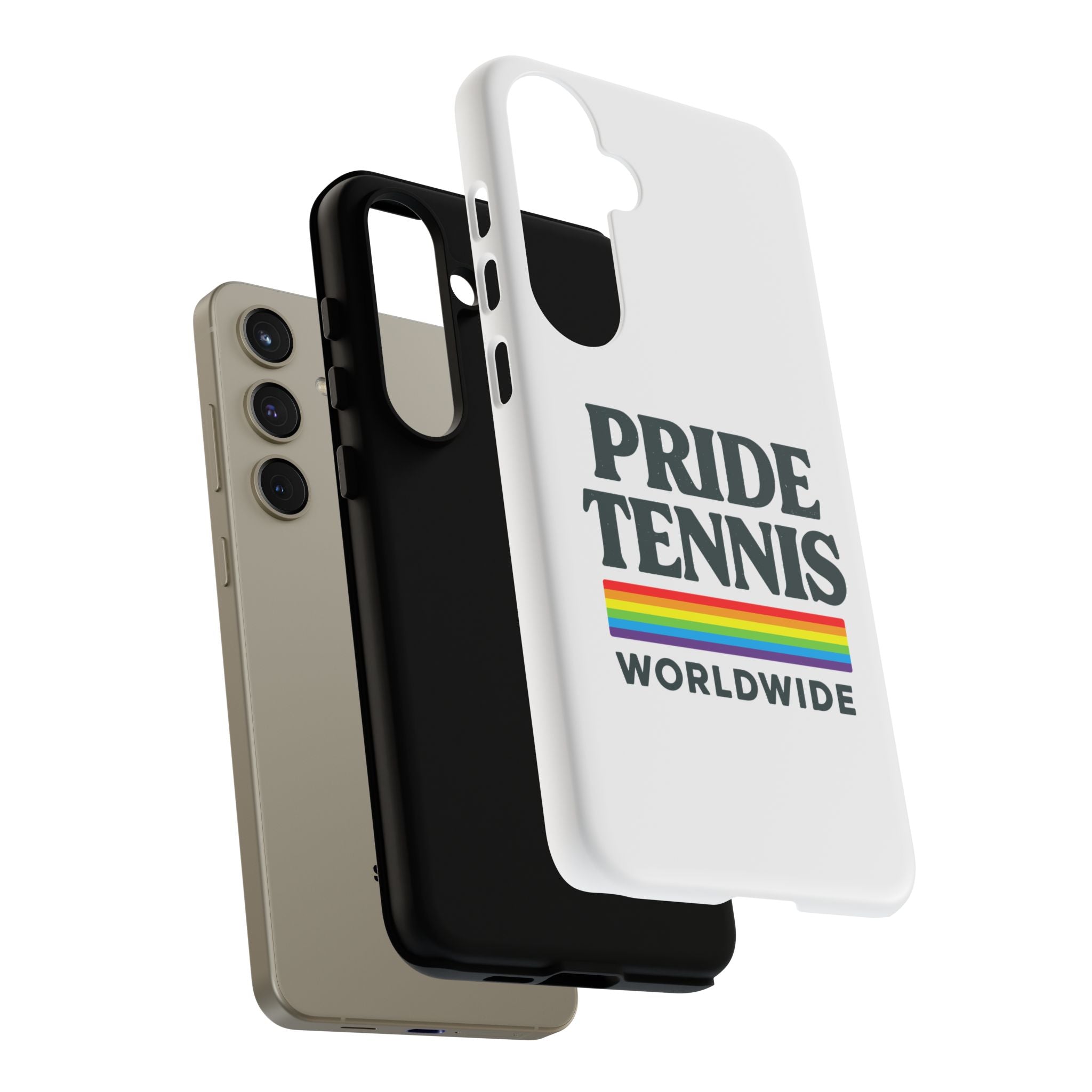 Pride Tennis Phone Case