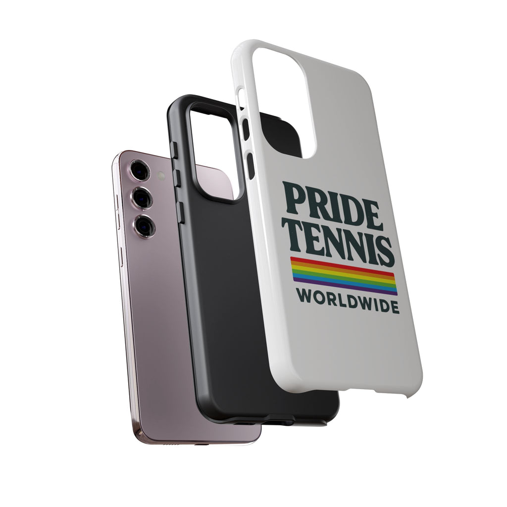 Pride Tennis Phone Case