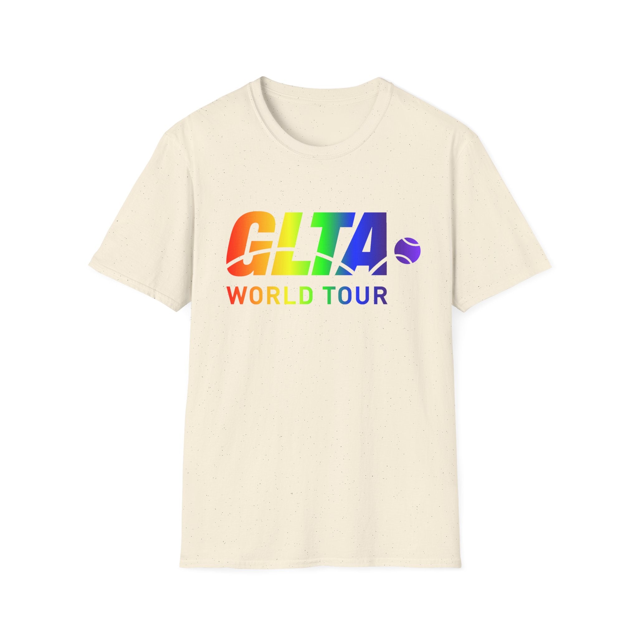 GLTA Pride Ombre