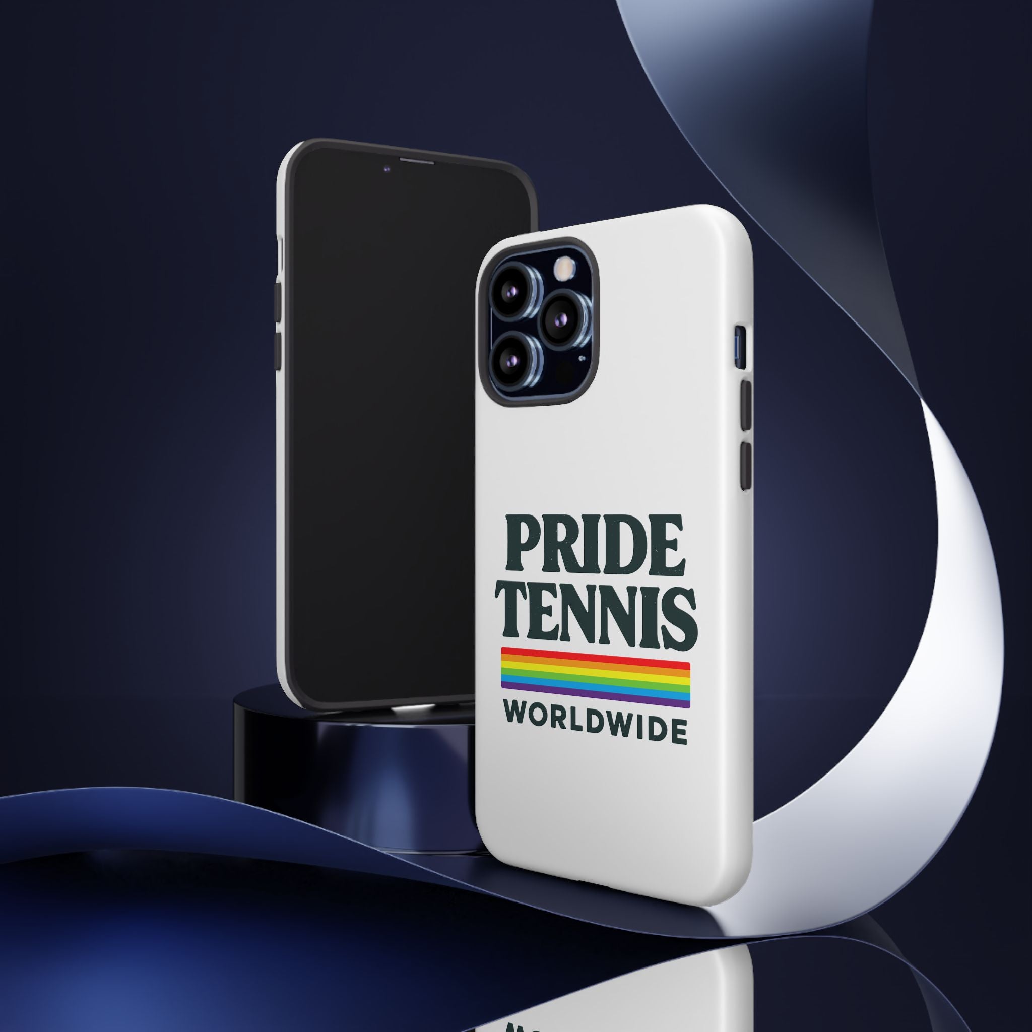Pride Tennis Phone Case