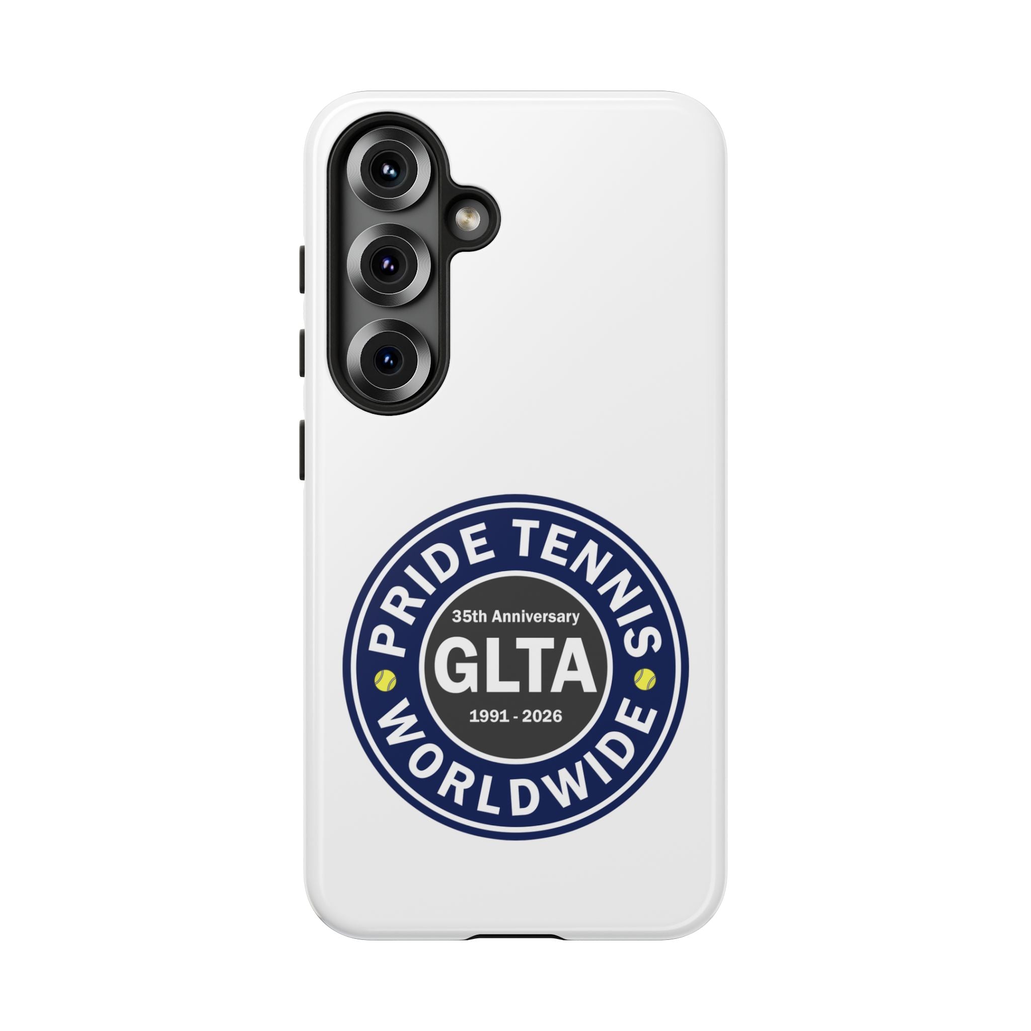 GLTA 35th Anniversary Phone Case