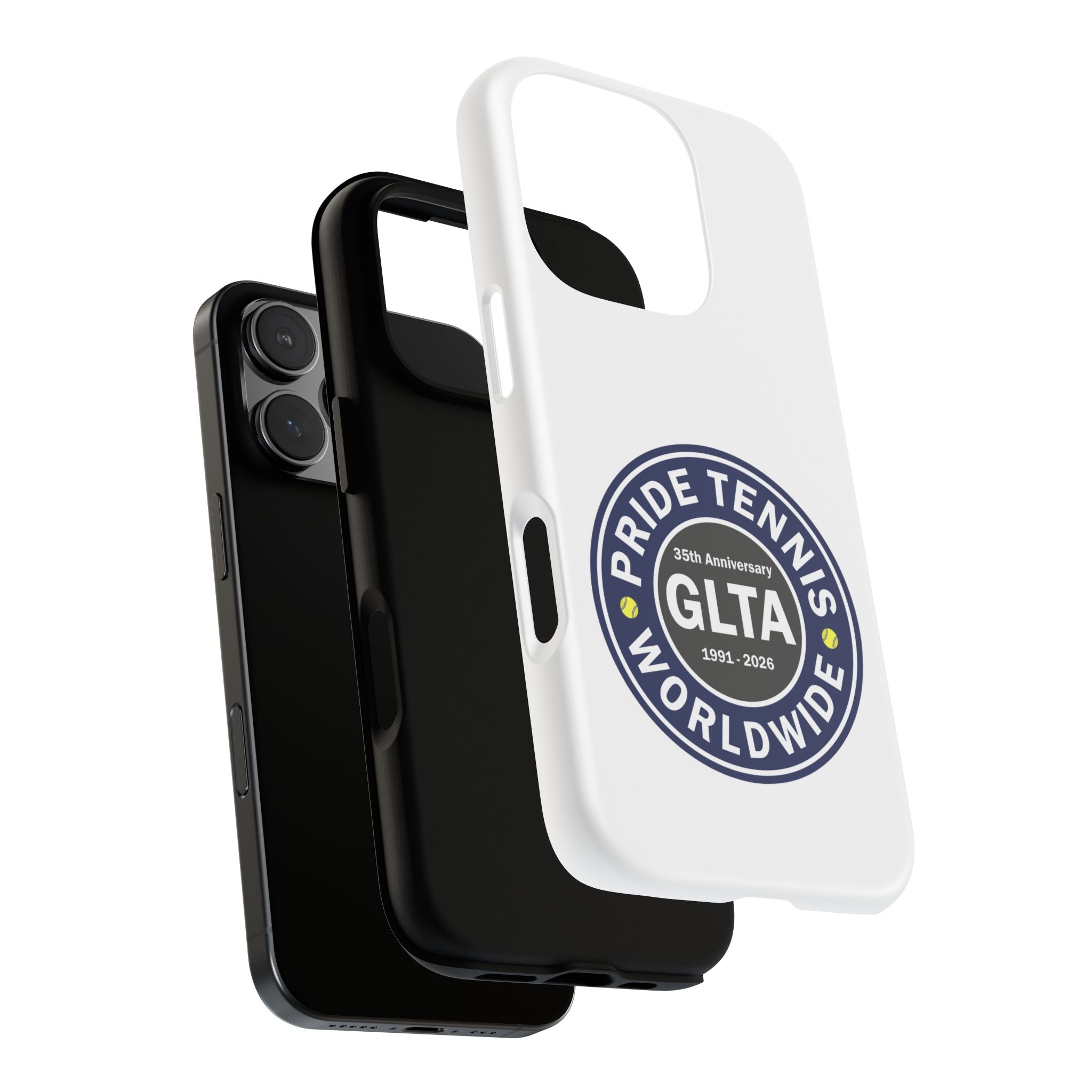 GLTA 35th Anniversary Phone Case
