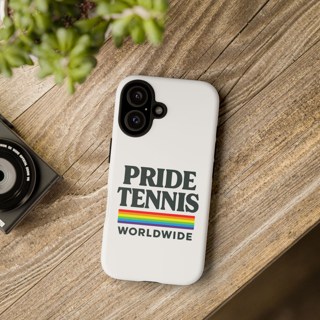 Pride Tennis Phone Case
