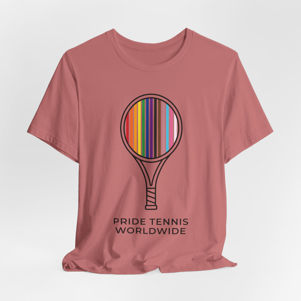 Equality Pride Racket Tee