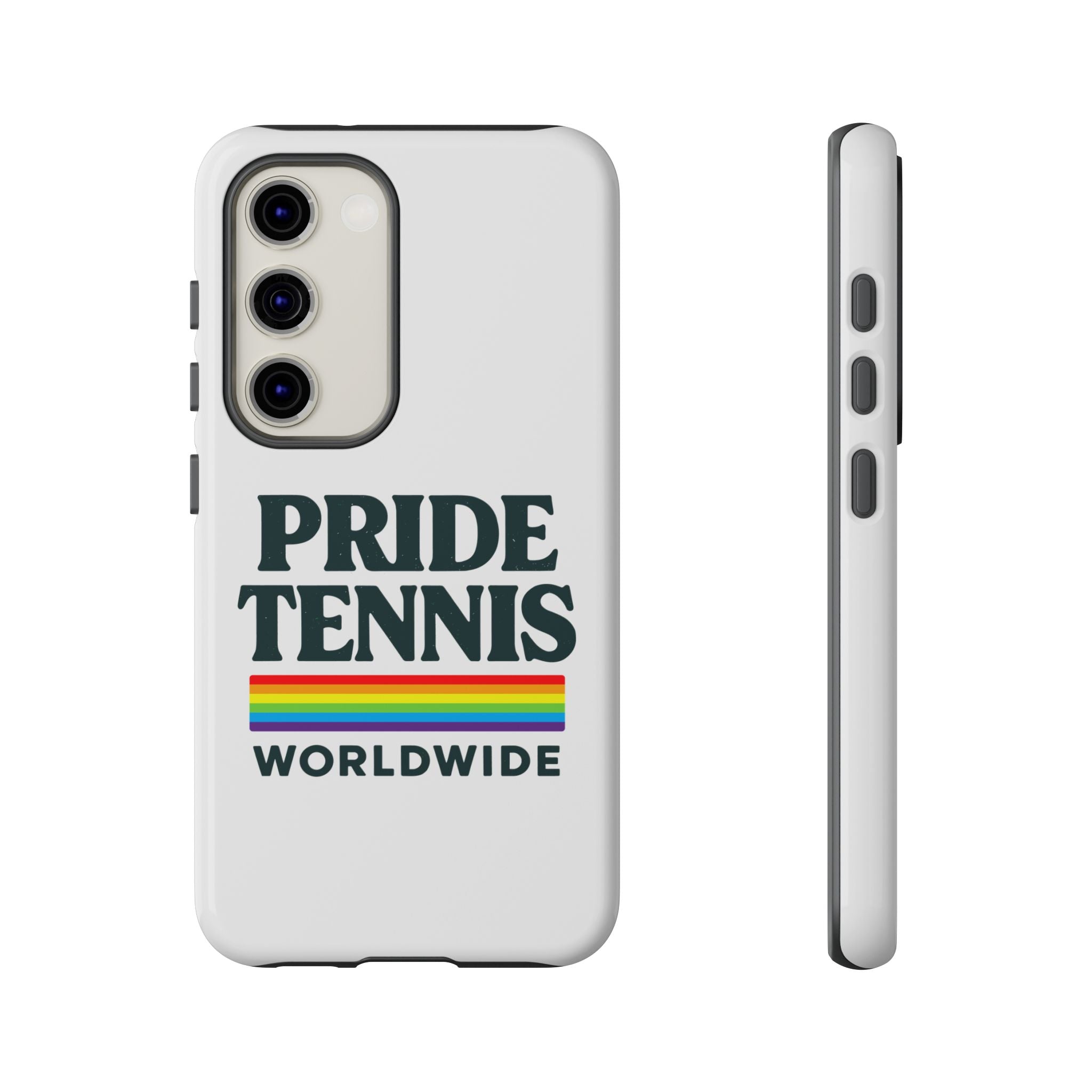 Pride Tennis Phone Case