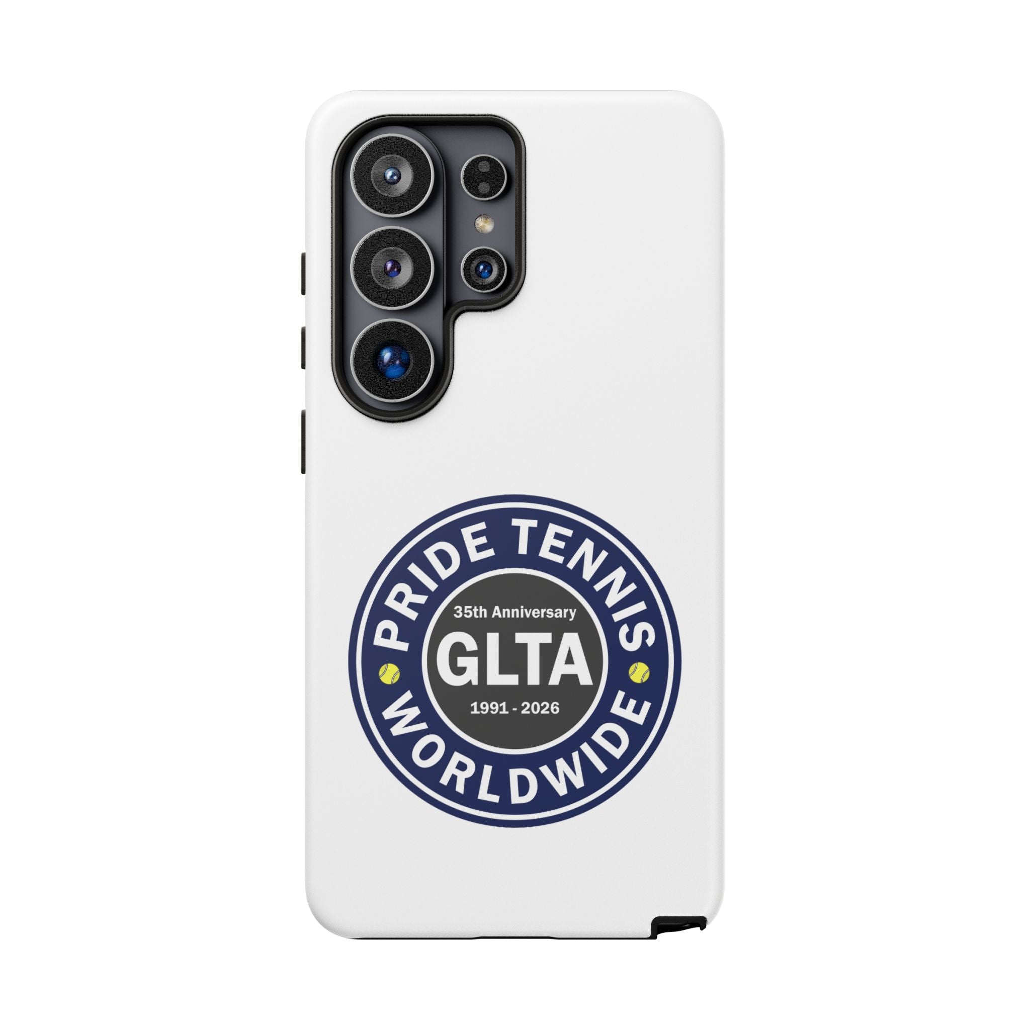 GLTA 35th Anniversary Phone Case