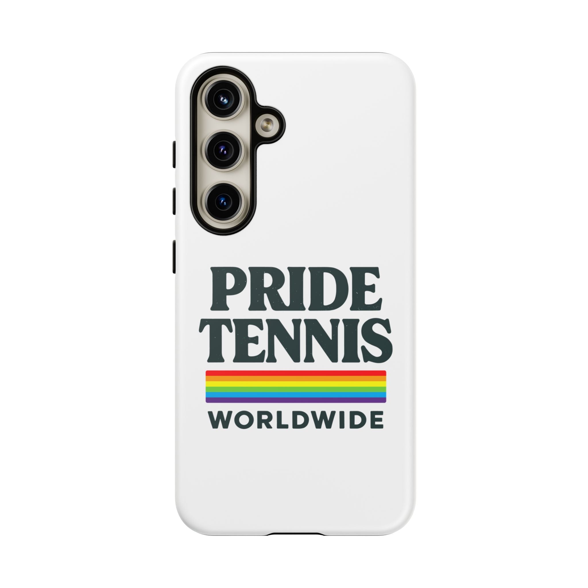 Pride Tennis Phone Case