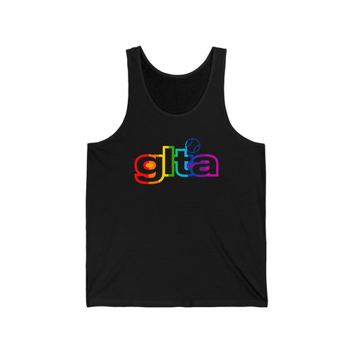 1990s GLTA Logo Modernization Tank