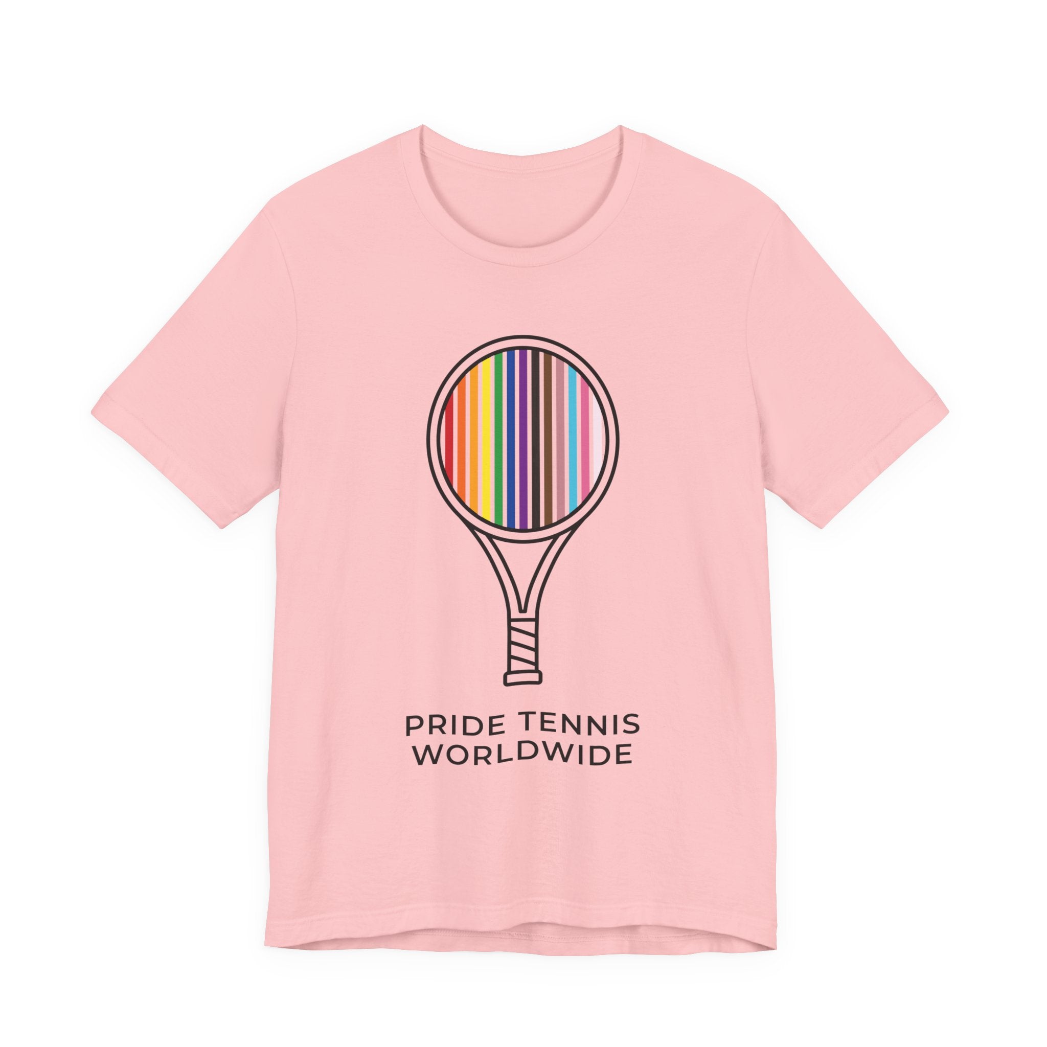 Equality Pride Racket Tee