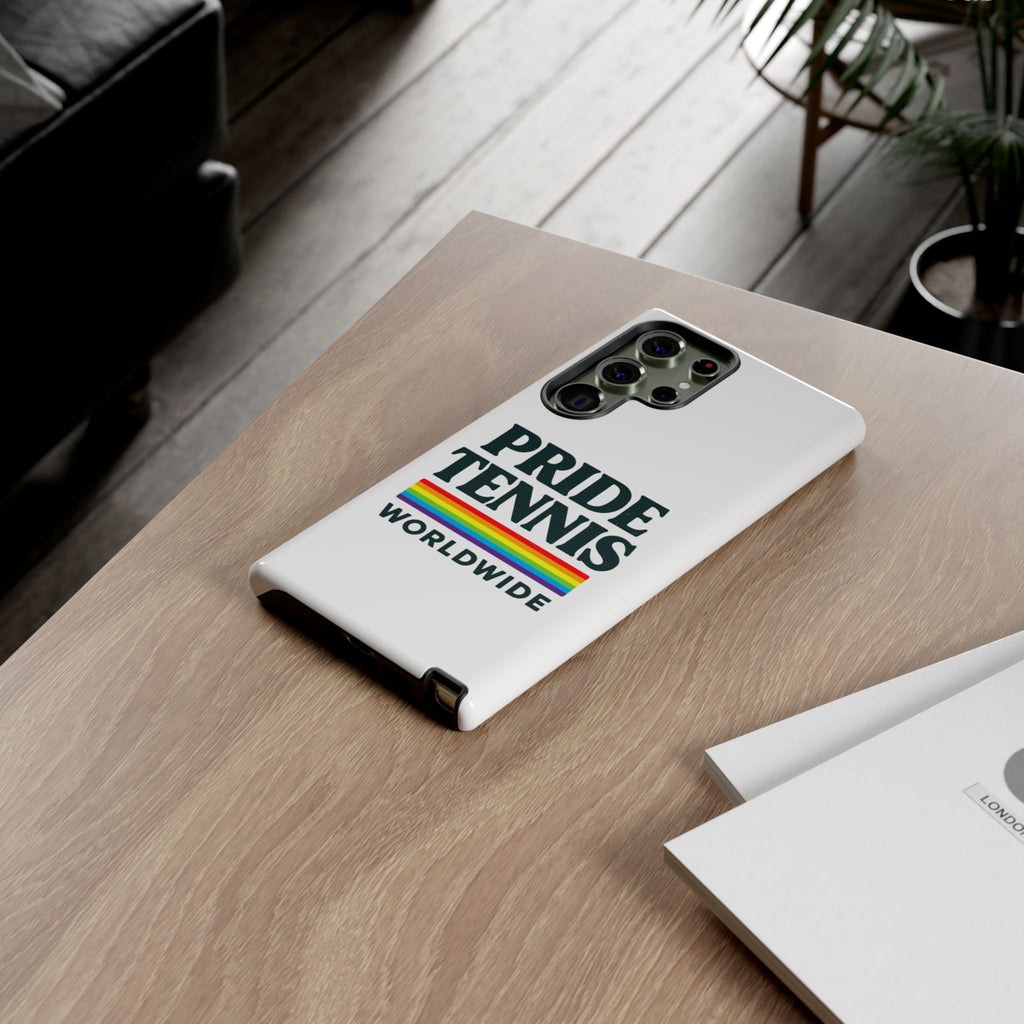 Pride Tennis Phone Case