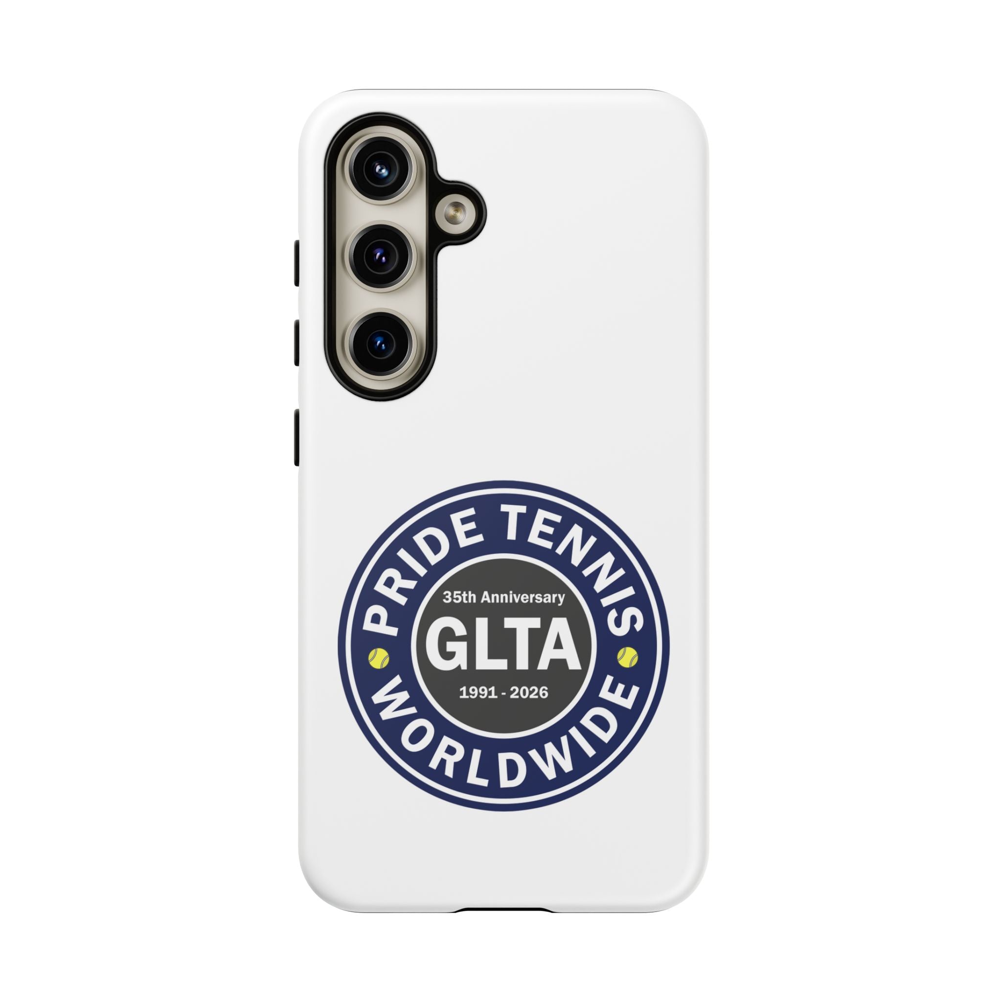 GLTA 35th Anniversary Phone Case