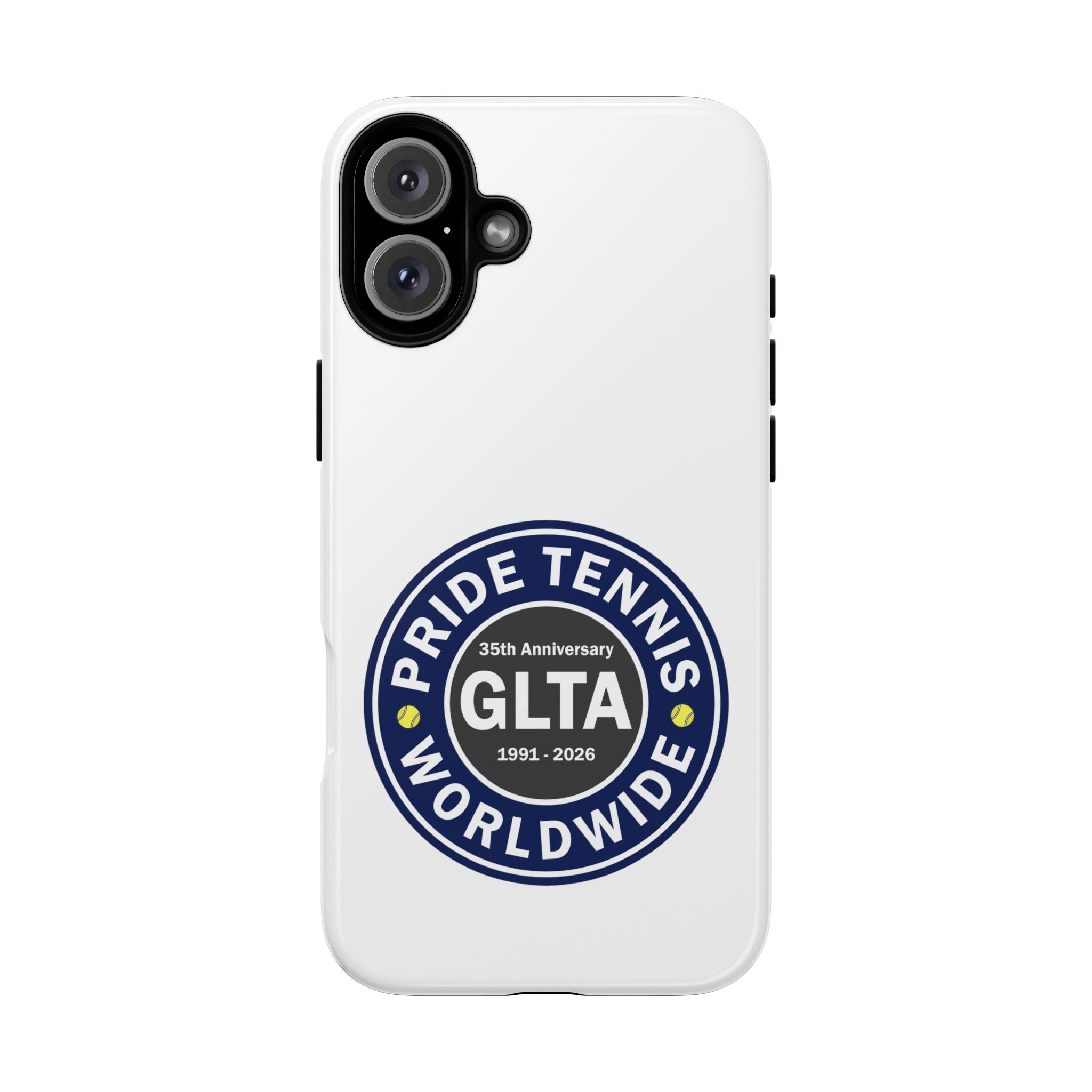 GLTA 35th Anniversary Phone Case
