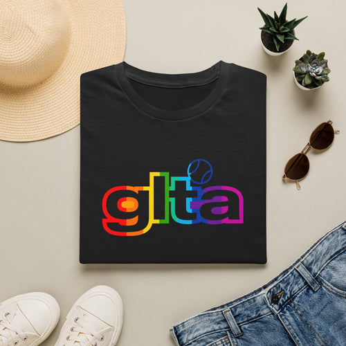 1990s GLTA Logo Modernization Tee