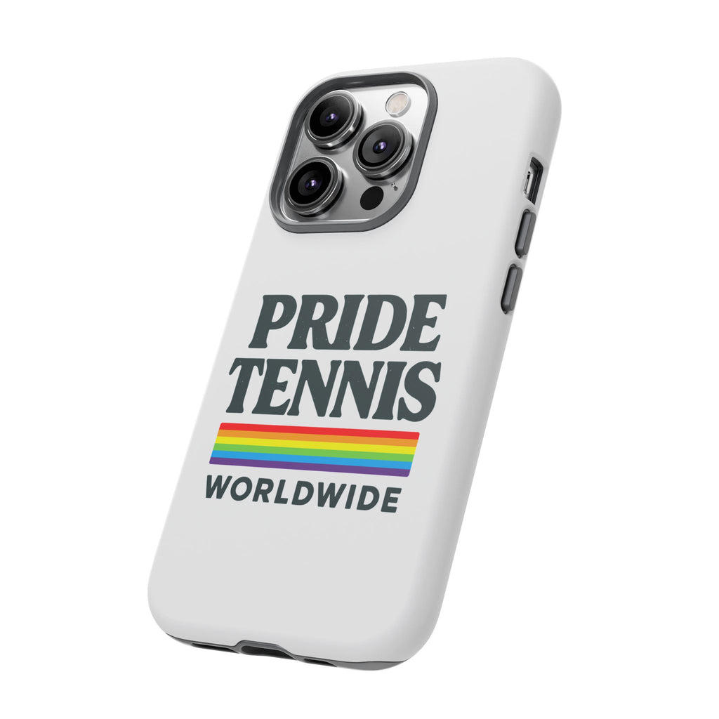 Pride Tennis Phone Case
